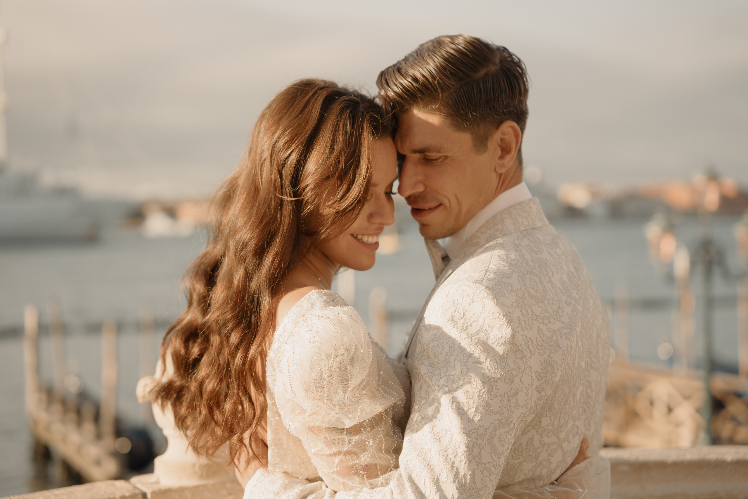 ANNA & ANDREY • Matrimonio Venezia. PHOTOGRAPHER IN ITALY