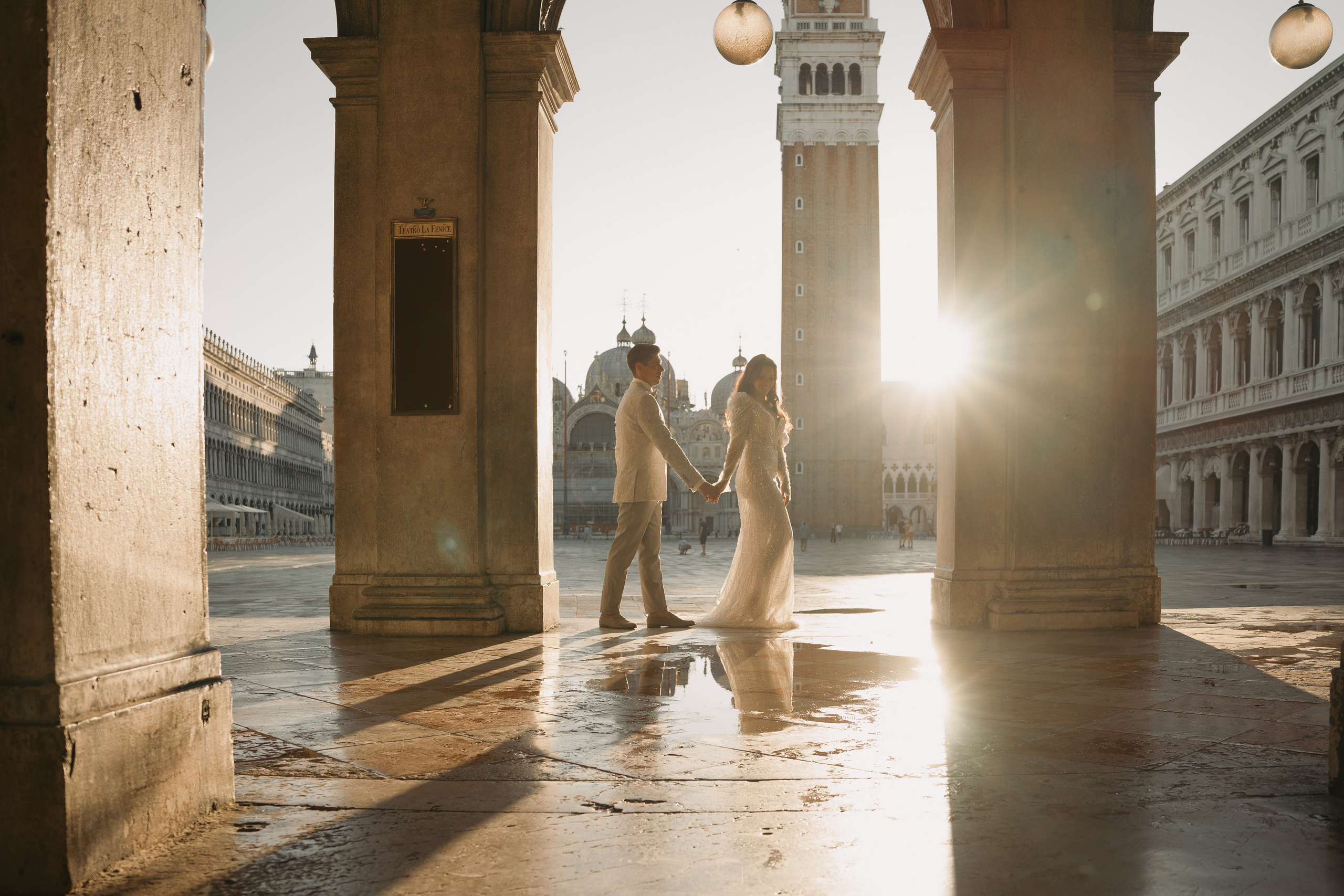 ANNA & ANDREY • Matrimonio Venezia. PHOTOGRAPHER IN ITALY