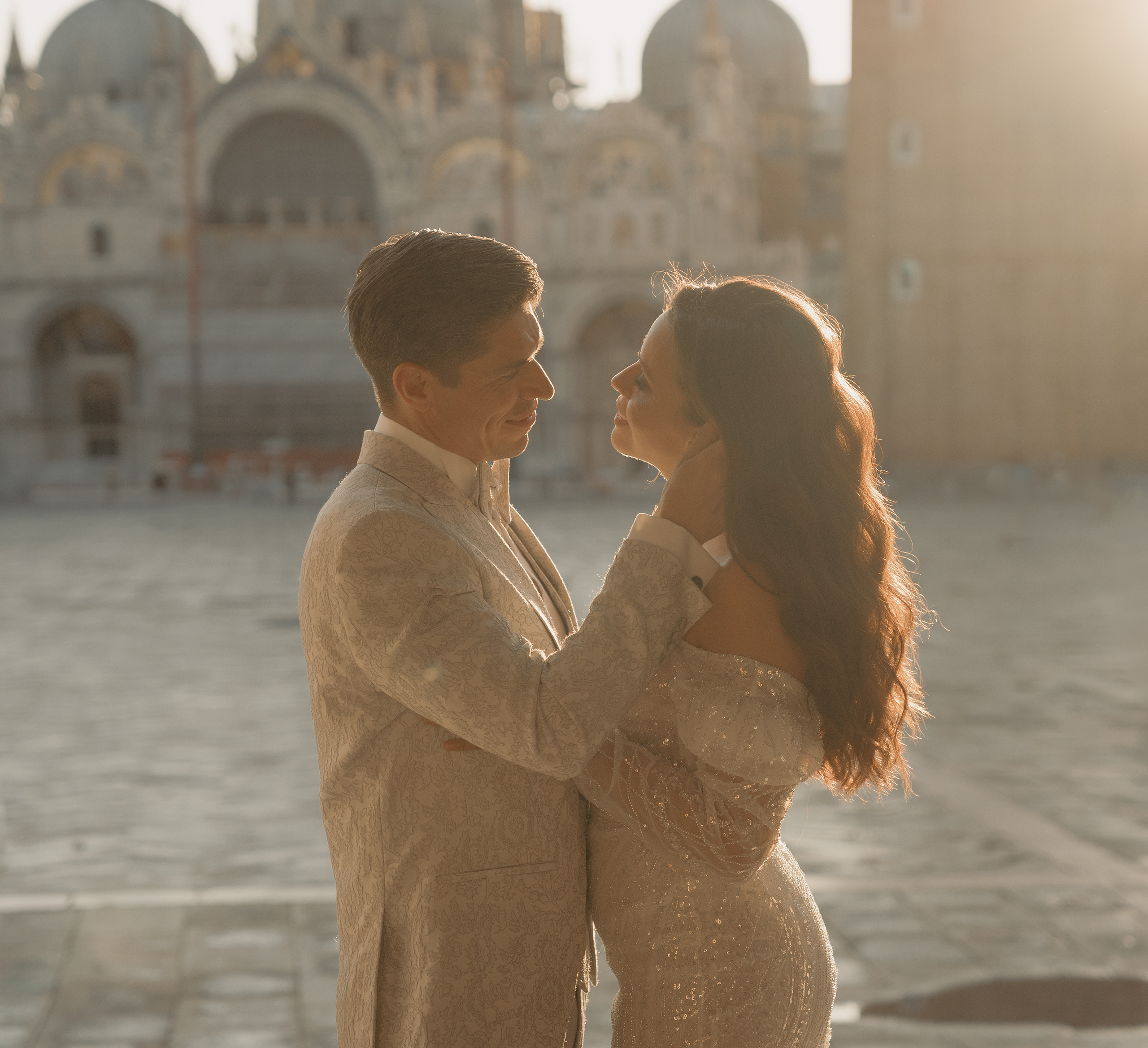 ANNA & ANDREY • Matrimonio Venezia. PHOTOGRAPHER IN ITALY