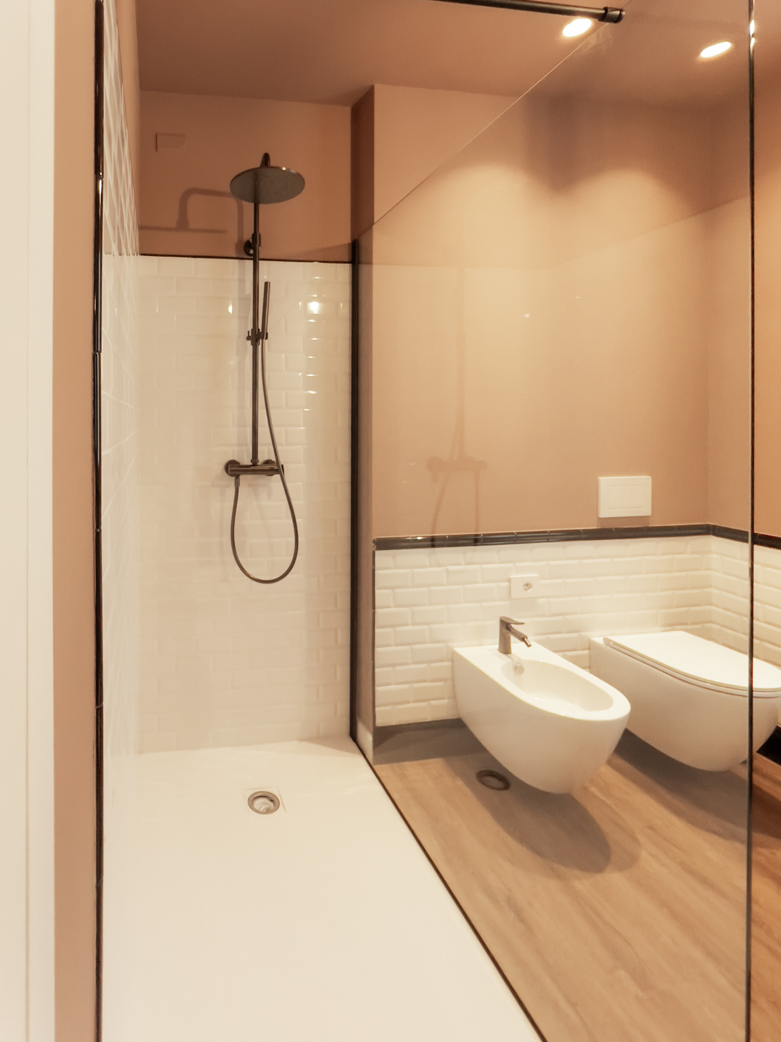 Appartamenti «Caffè delle Rose». PHOTOGRAPHER IN ITALY