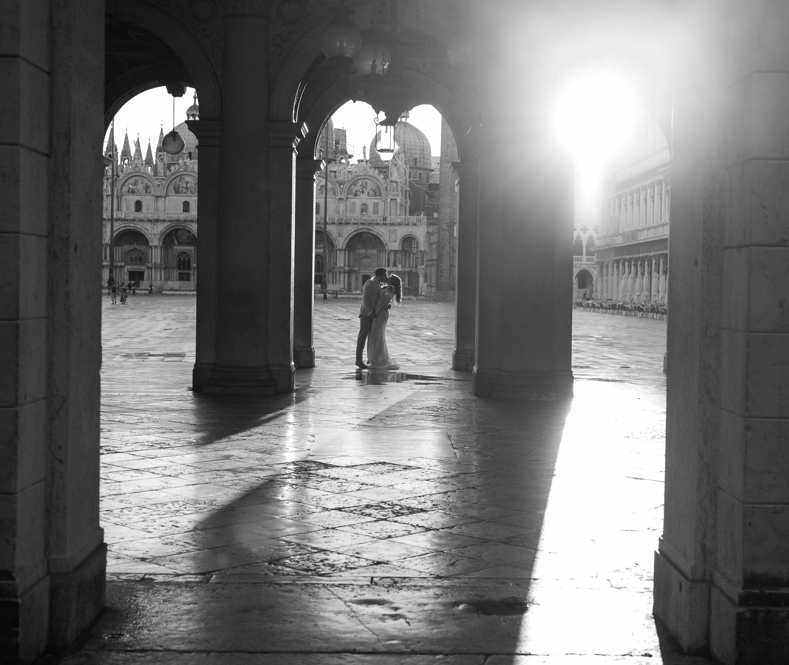ANNA & ANDREY • Matrimonio Venezia. PHOTOGRAPHER IN ITALY