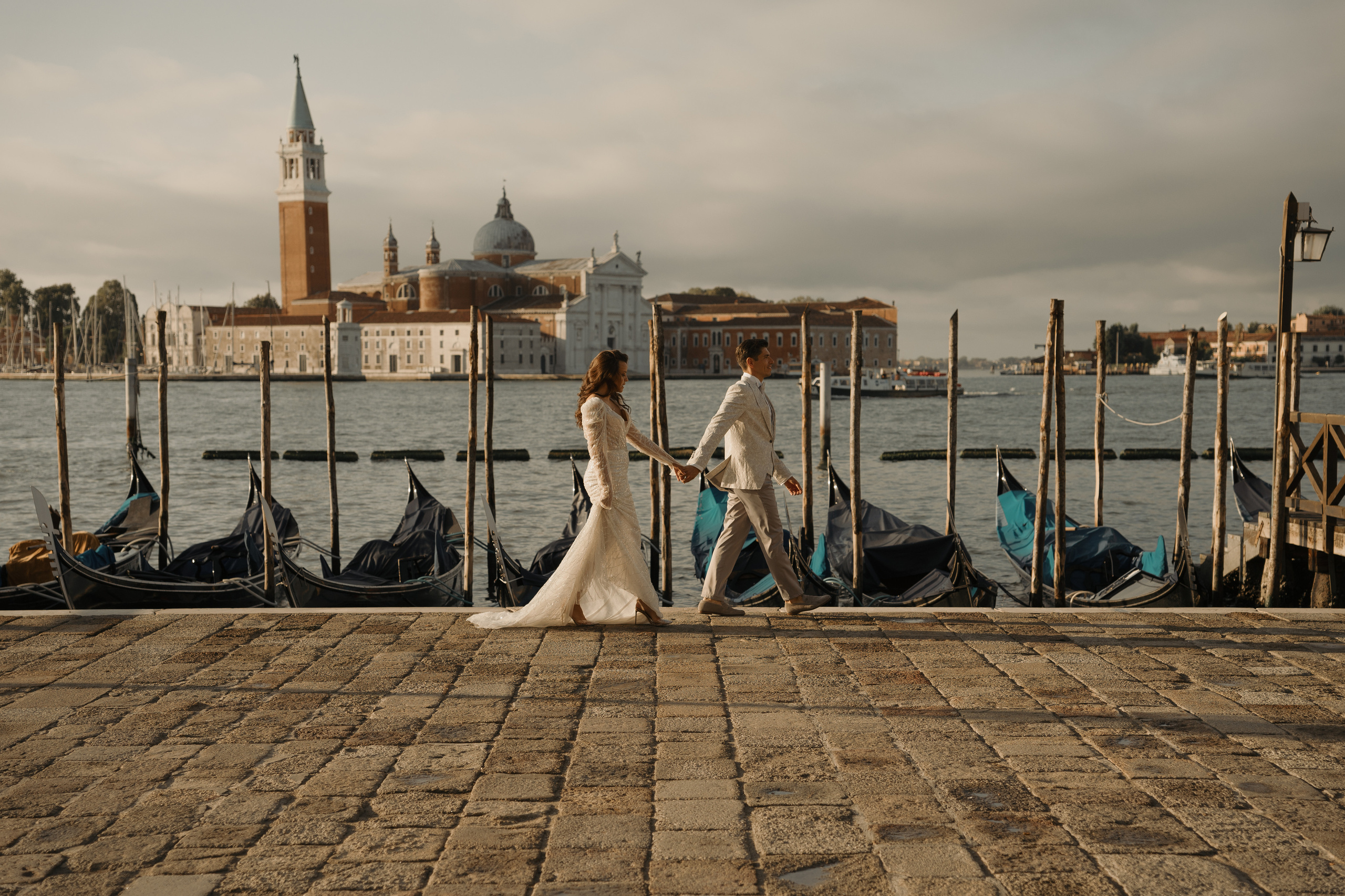 ANNA & ANDREY • Matrimonio Venezia. PHOTOGRAPHER IN ITALY