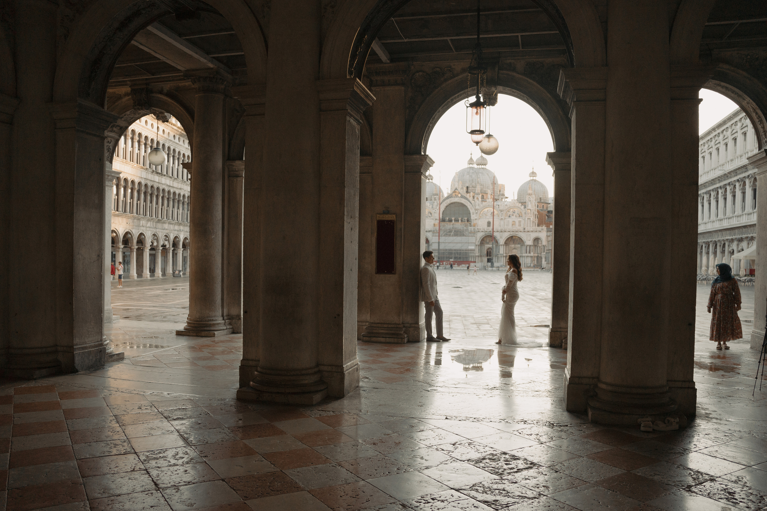 ANNA & ANDREY • Matrimonio Venezia. PHOTOGRAPHER IN ITALY