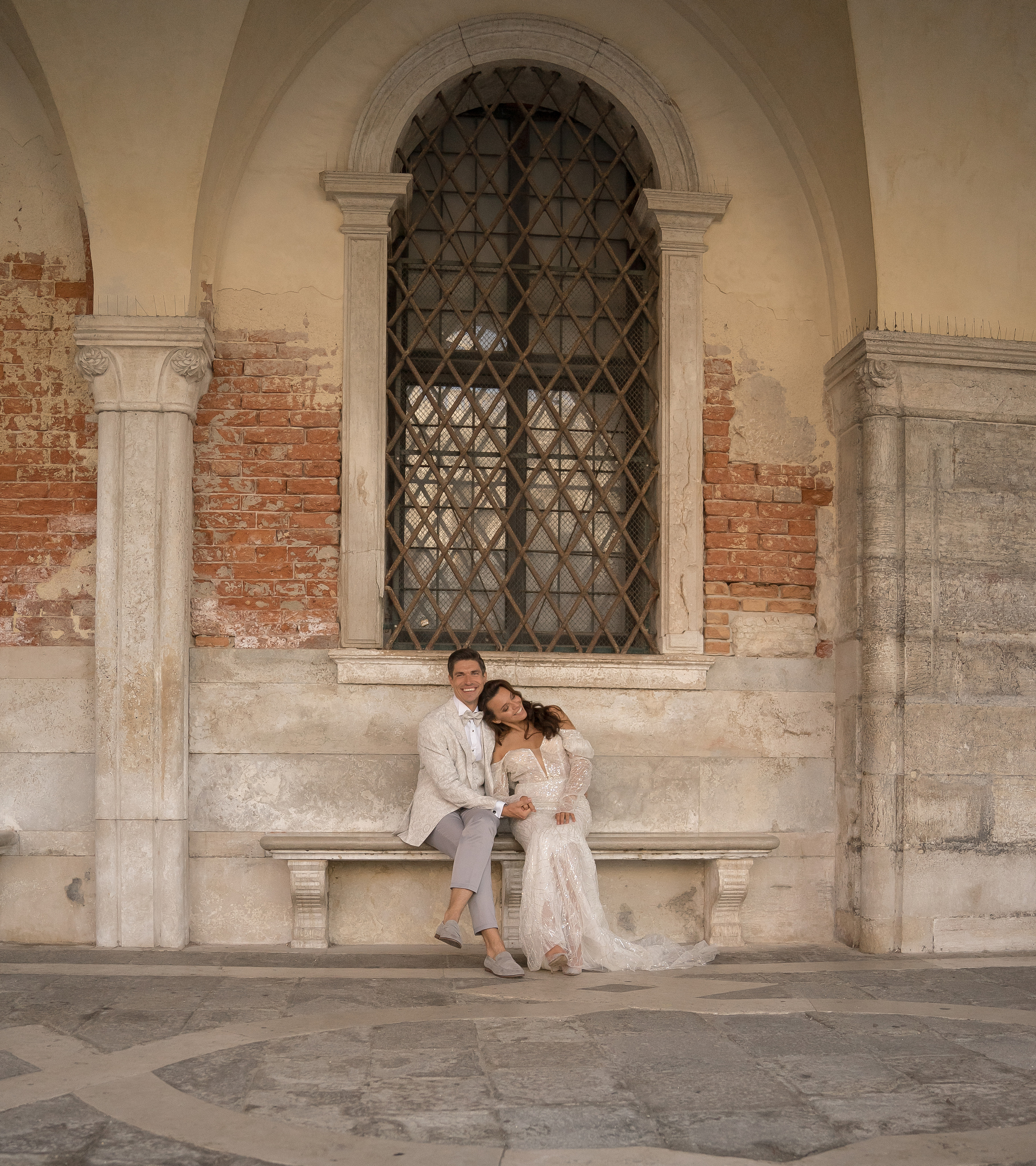 ANNA & ANDREY • Matrimonio Venezia. PHOTOGRAPHER IN ITALY