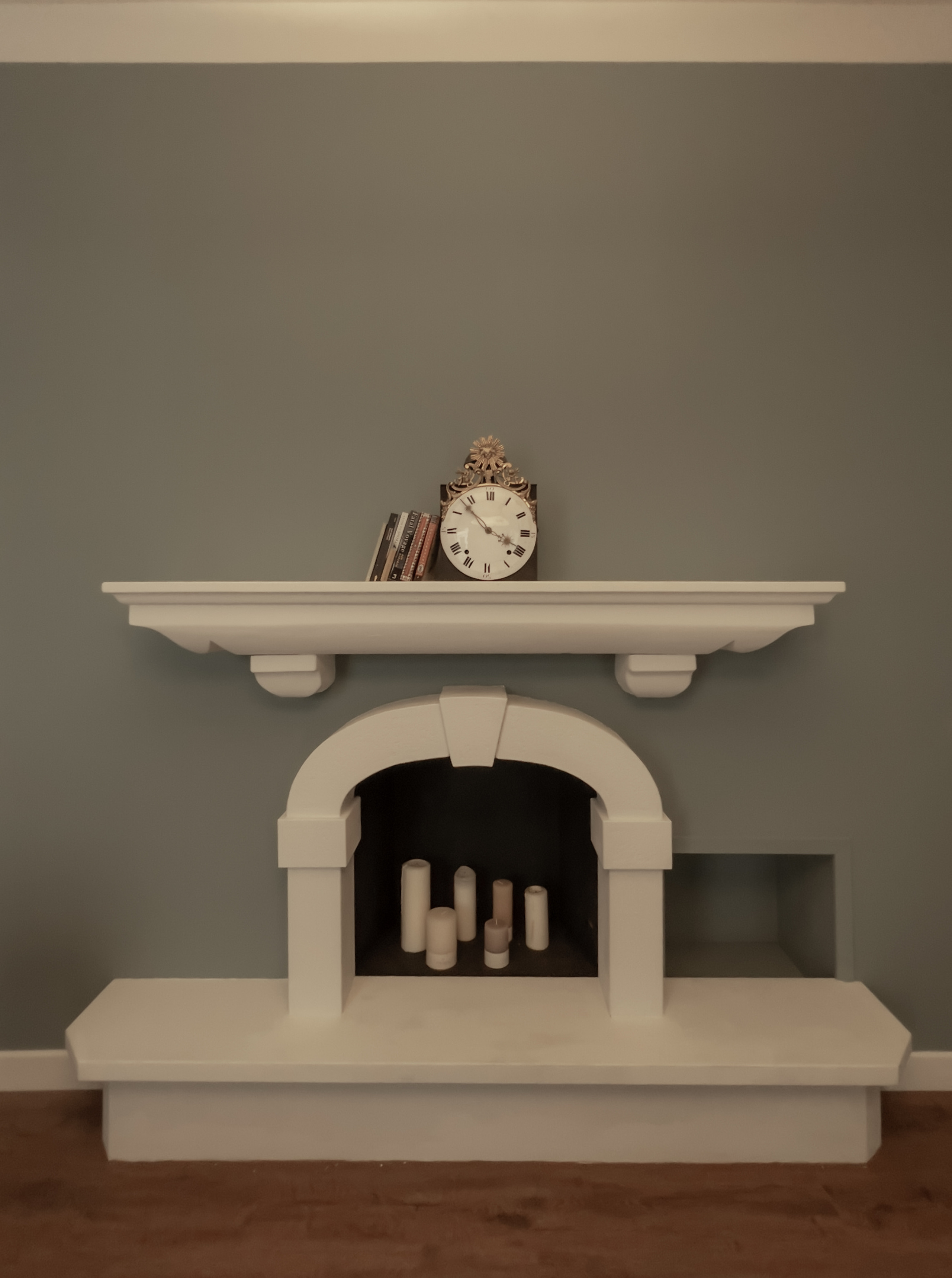 Appartamenti «Caffè delle Rose». PHOTOGRAPHER IN ITALY