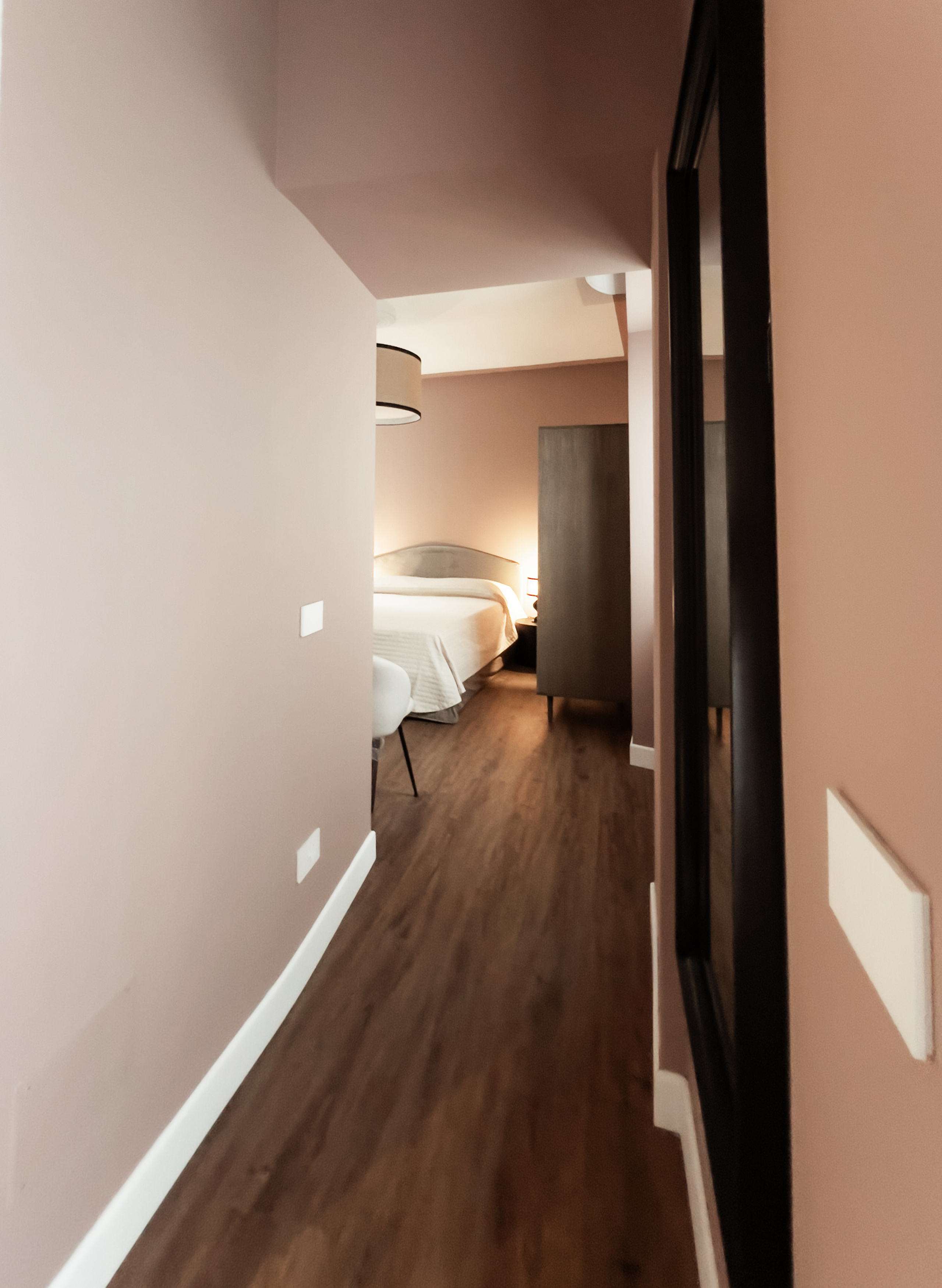 Appartamenti «Caffè delle Rose». PHOTOGRAPHER IN ITALY