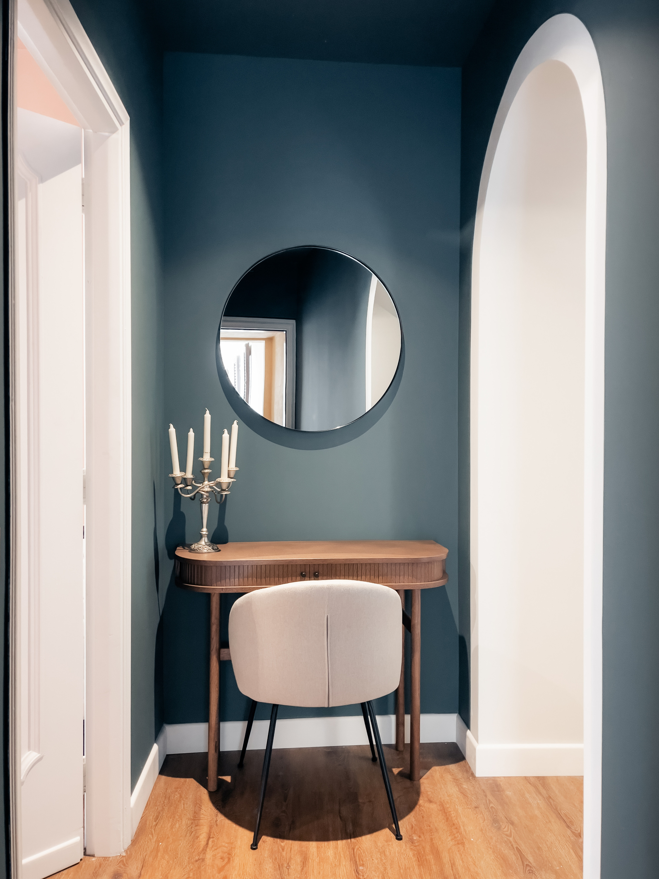 Appartamenti «Caffè delle Rose». PHOTOGRAPHER IN ITALY