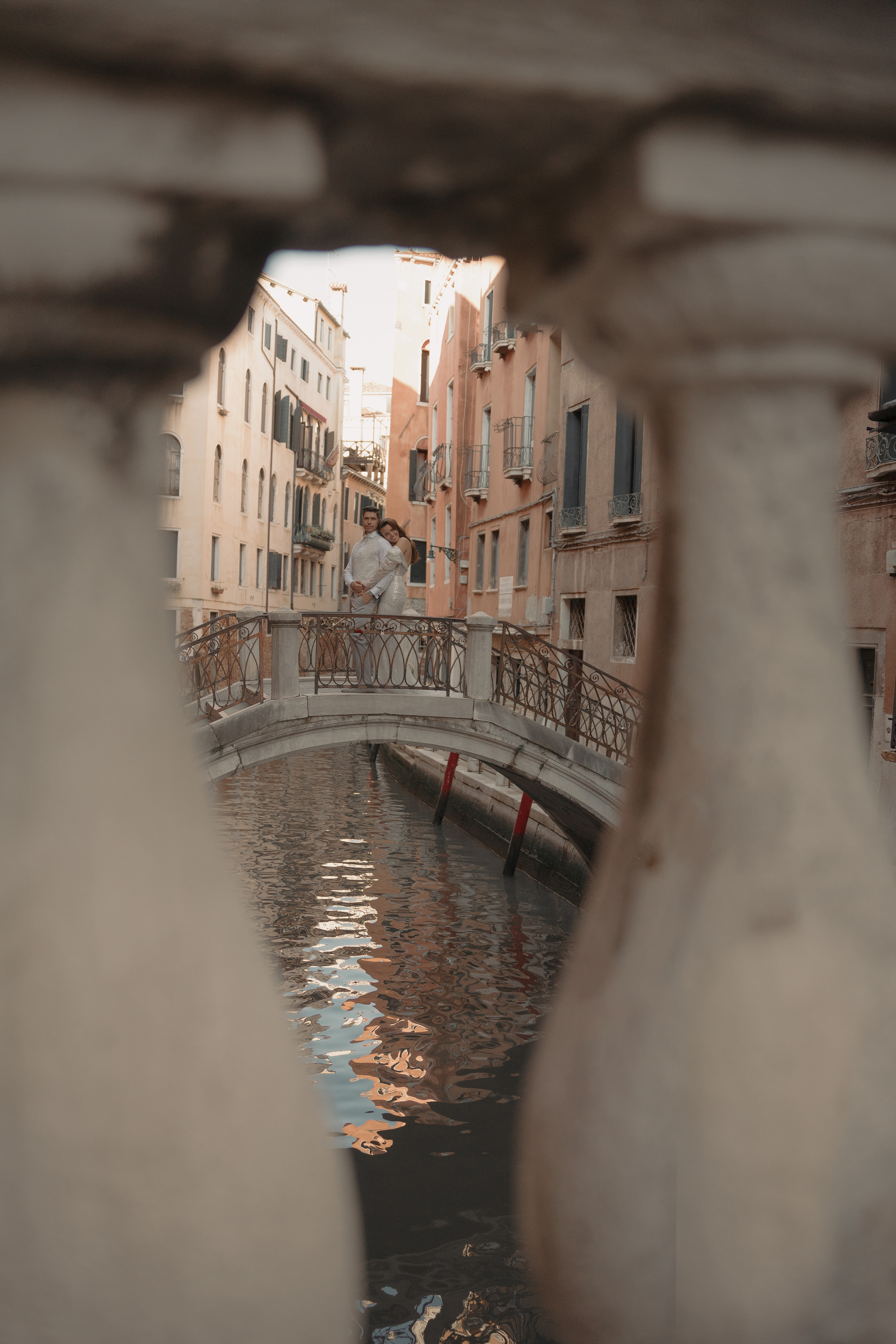 ANNA & ANDREY • Matrimonio Venezia. PHOTOGRAPHER IN ITALY