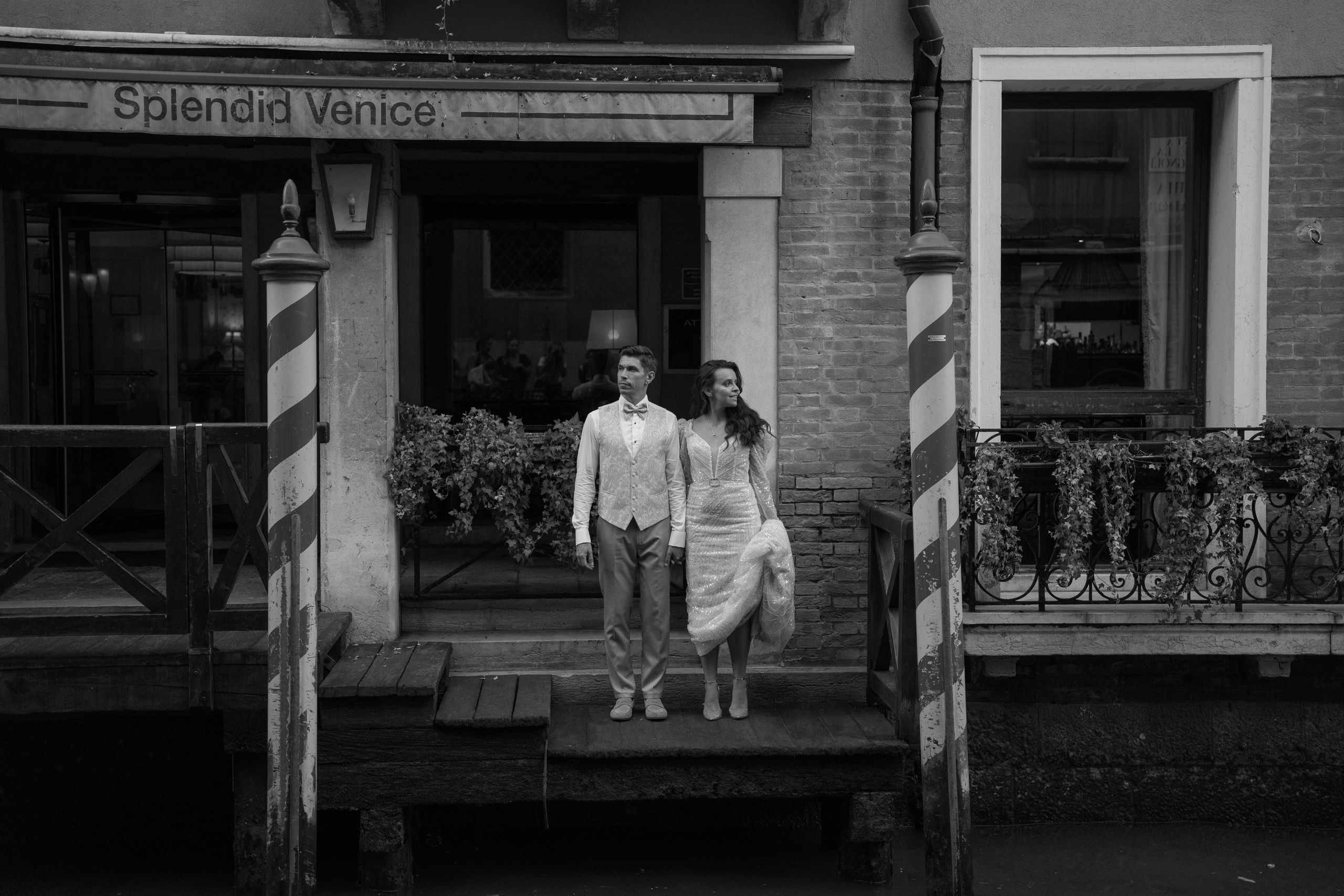 ANNA & ANDREY • Matrimonio Venezia. PHOTOGRAPHER IN ITALY