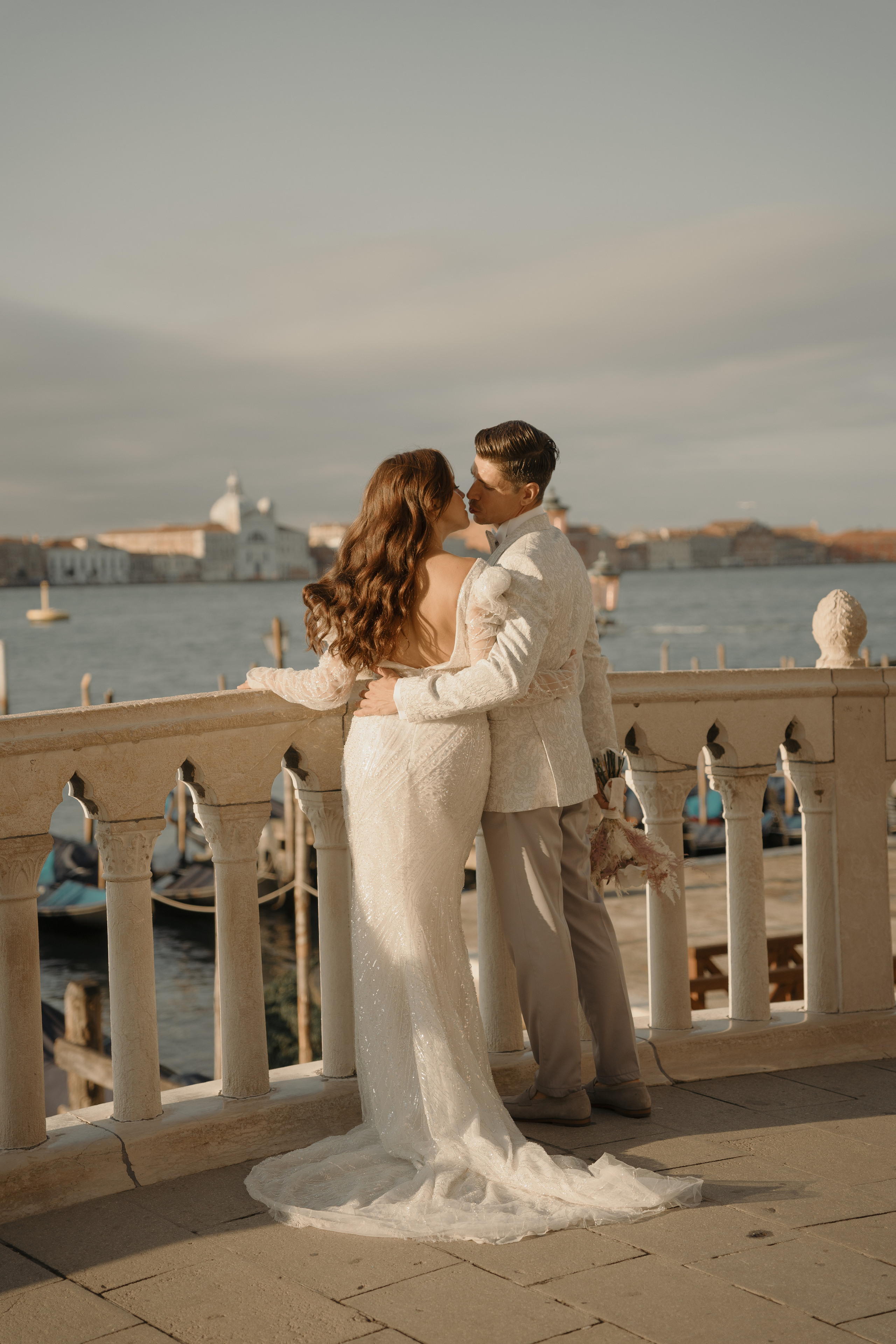 ANNA & ANDREY • Matrimonio Venezia. PHOTOGRAPHER IN ITALY