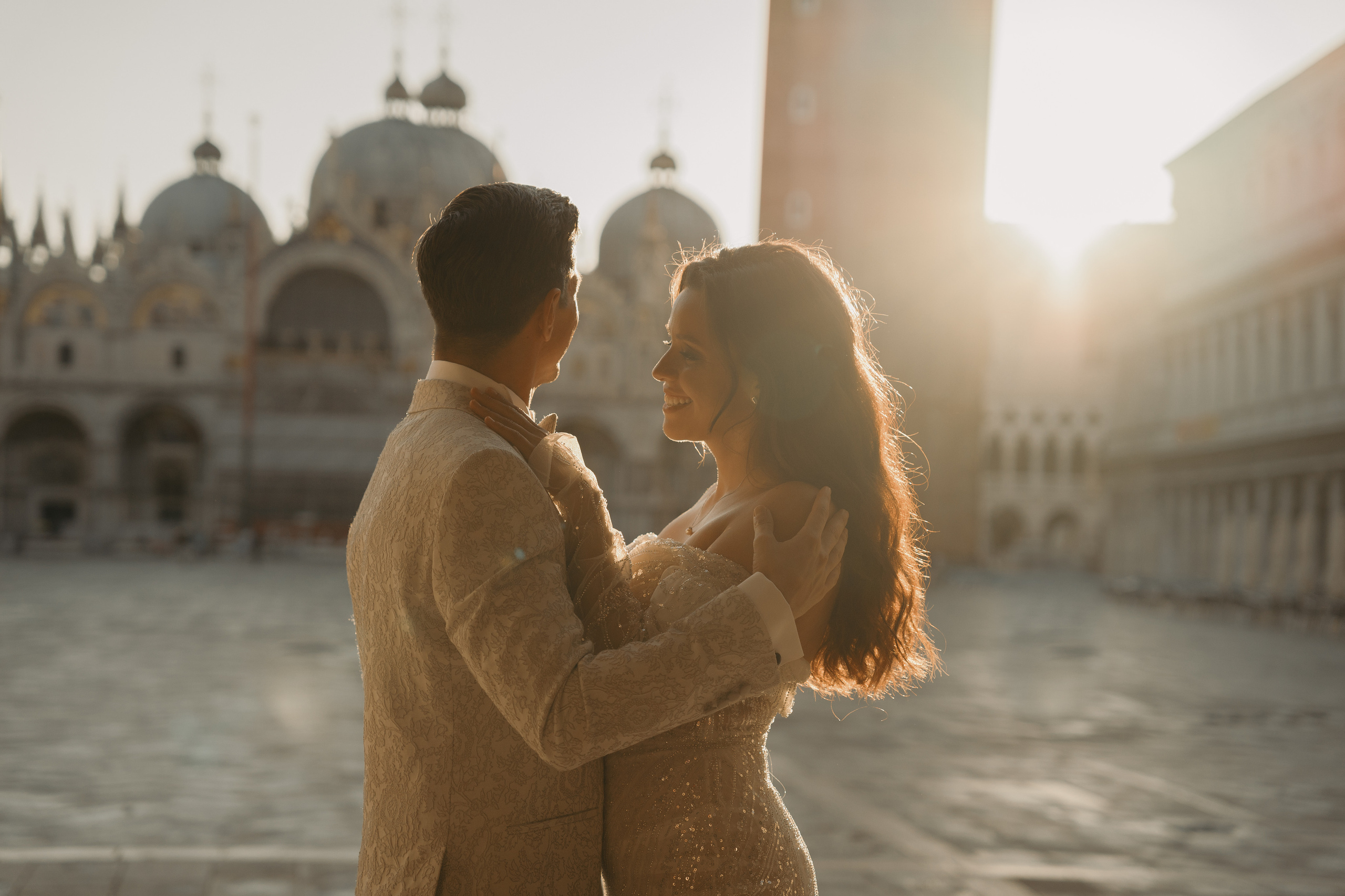 ANNA & ANDREY • Matrimonio Venezia. PHOTOGRAPHER IN ITALY