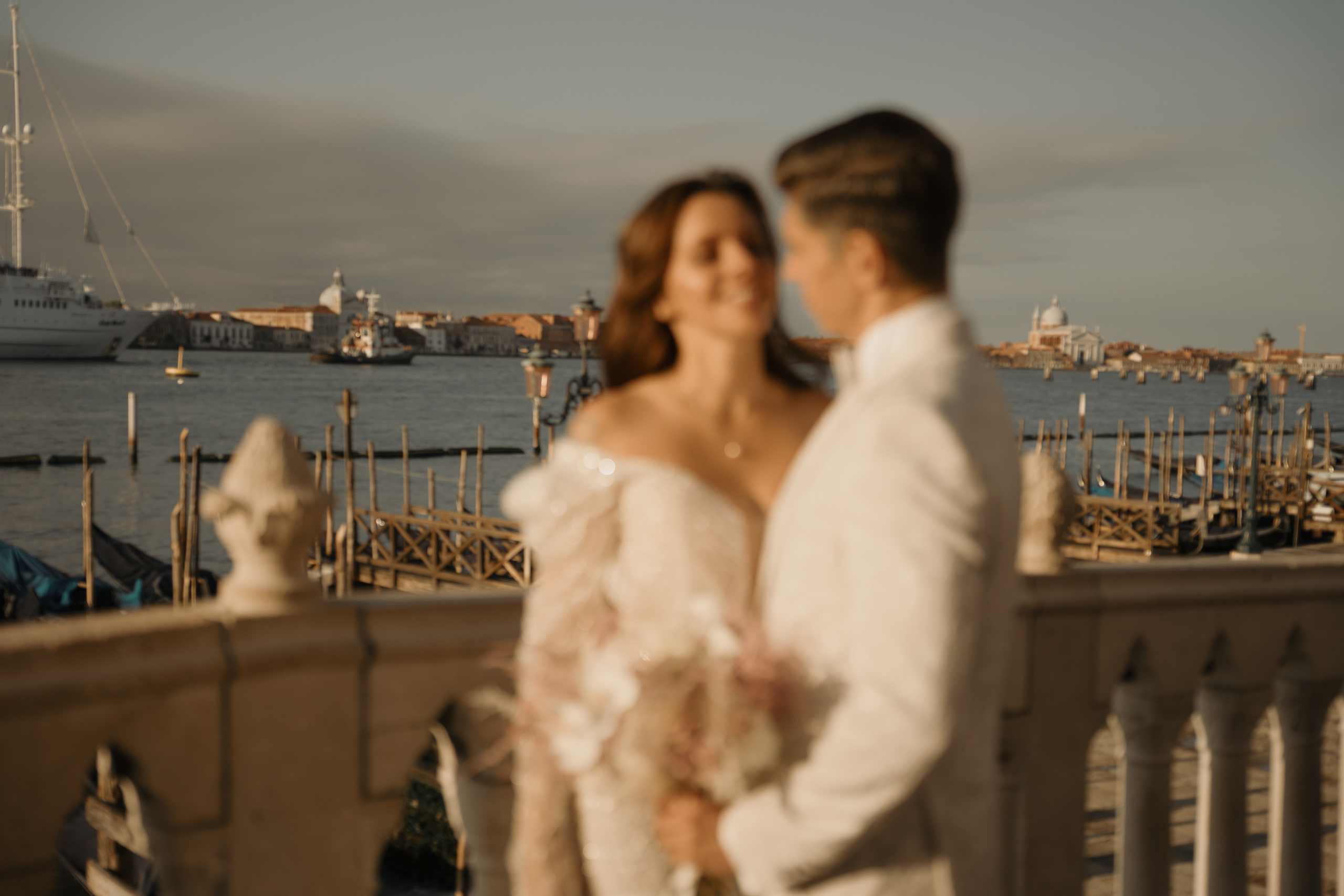 ANNA & ANDREY • Matrimonio Venezia. PHOTOGRAPHER IN ITALY