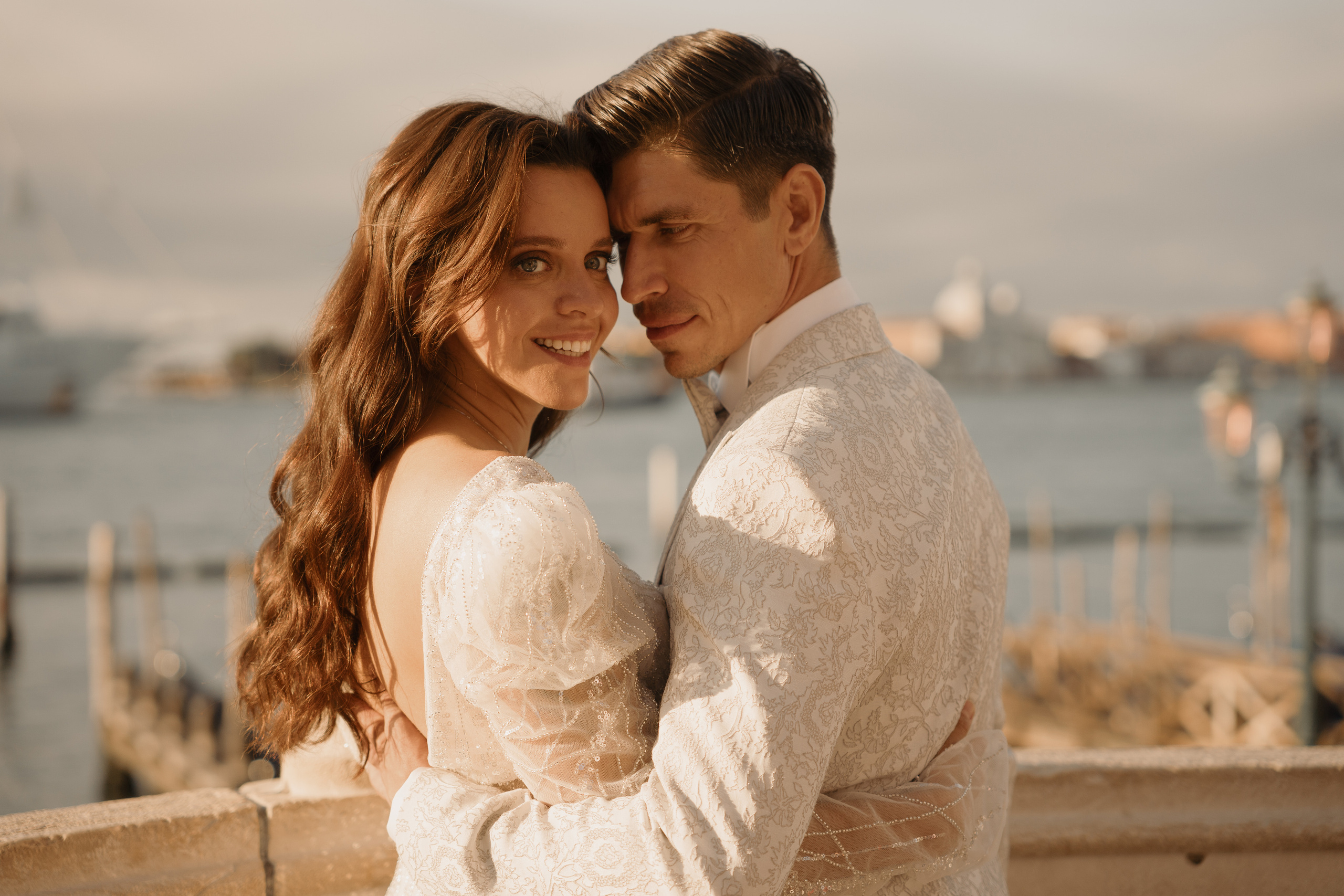 ANNA & ANDREY • Matrimonio Venezia. PHOTOGRAPHER IN ITALY