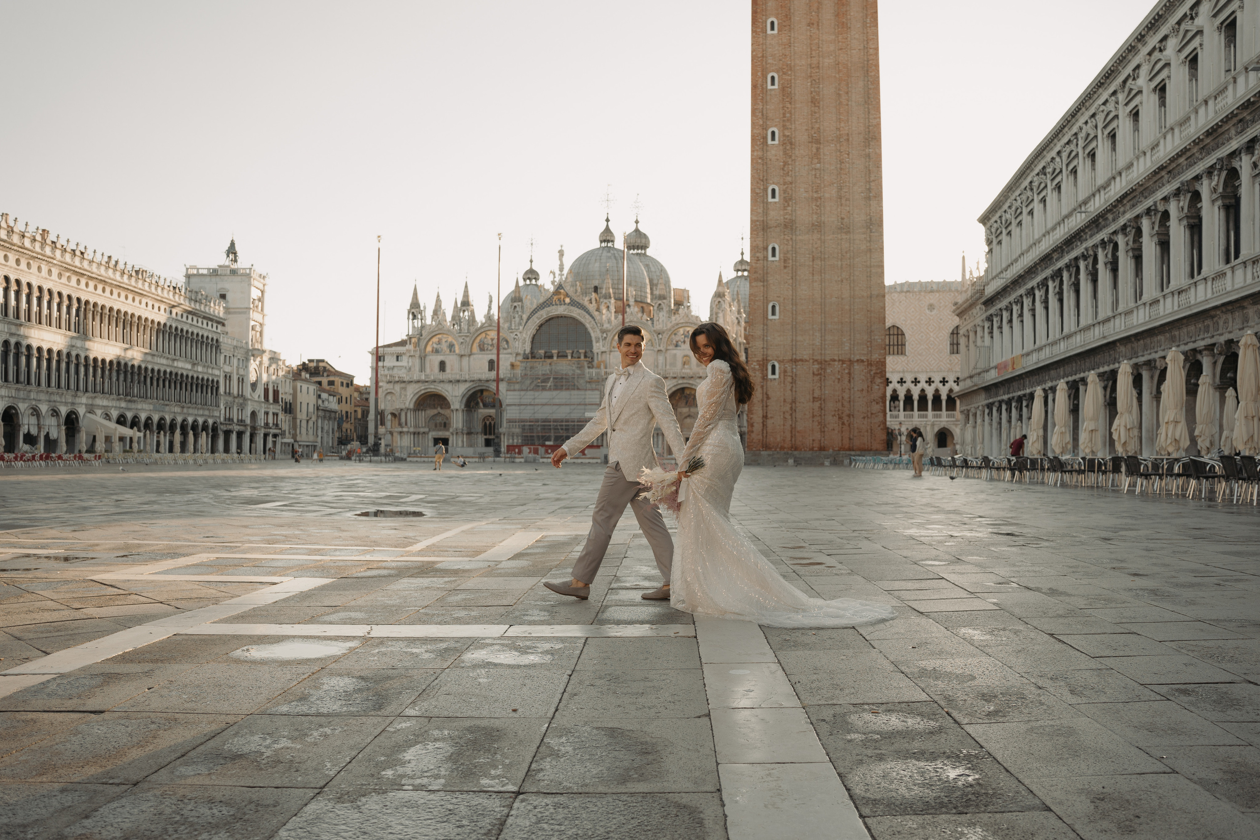 ANNA & ANDREY • Matrimonio Venezia. PHOTOGRAPHER IN ITALY