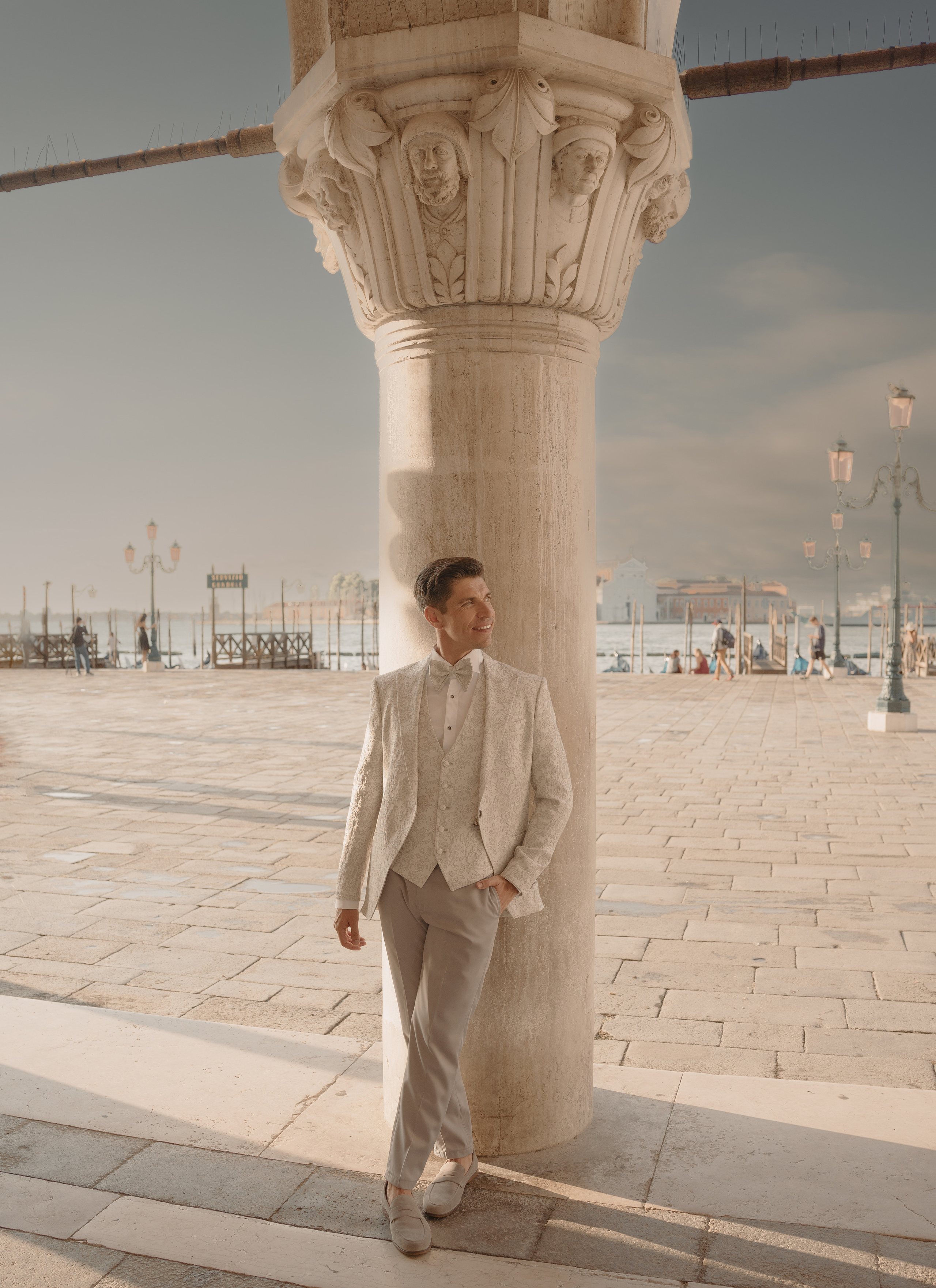 ANNA & ANDREY • Matrimonio Venezia. PHOTOGRAPHER IN ITALY