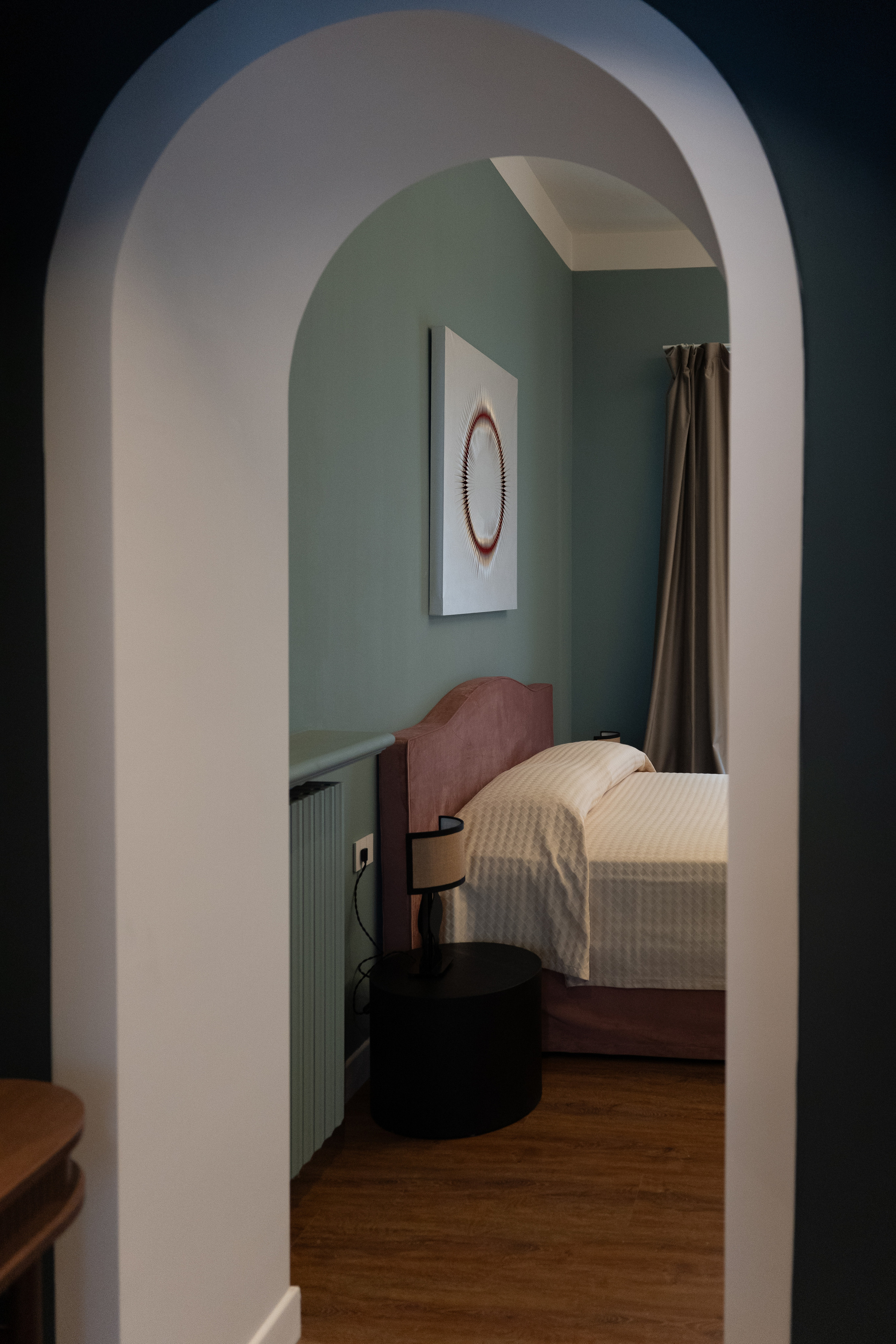 Appartamenti «Caffè delle Rose». PHOTOGRAPHER IN ITALY