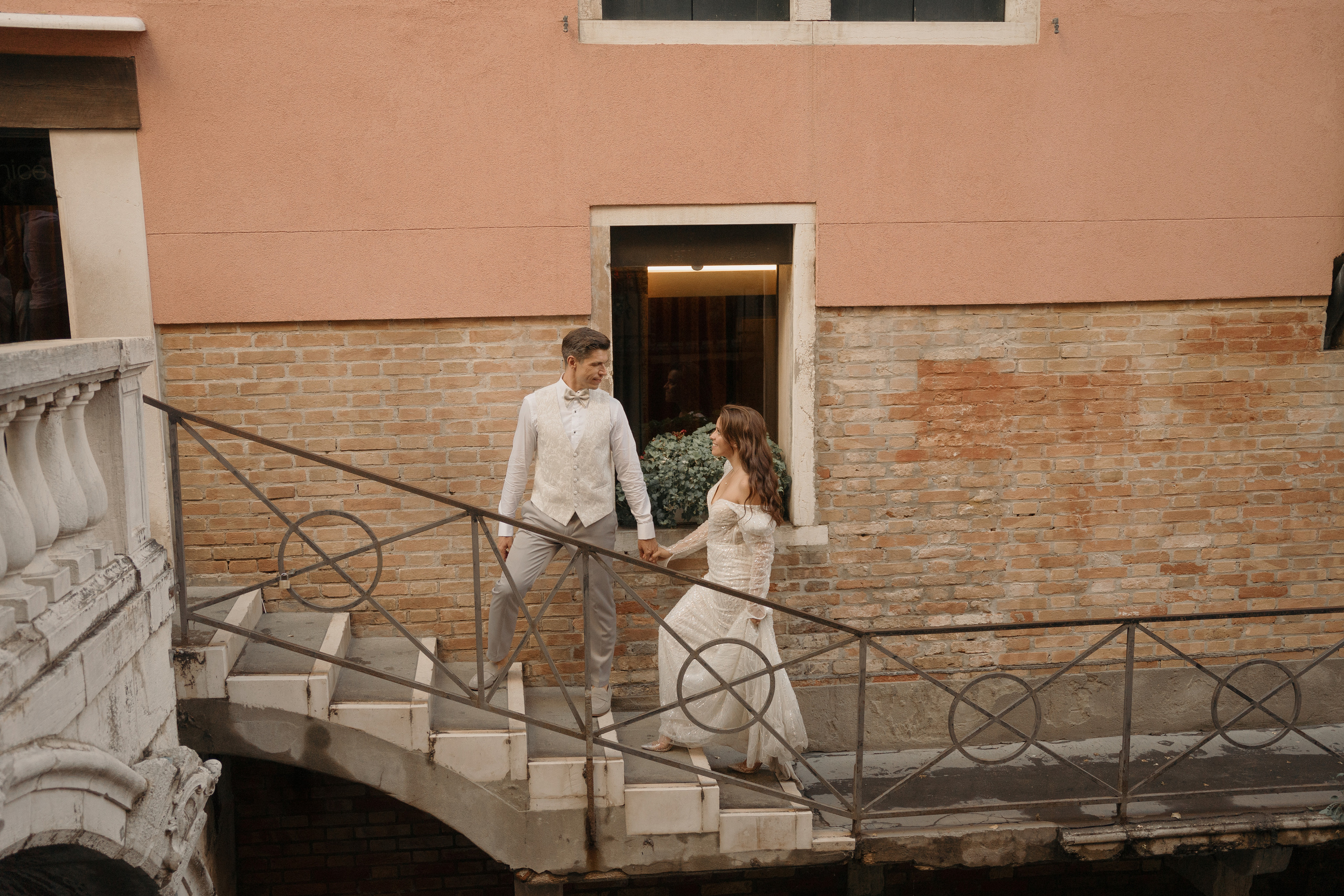 ANNA & ANDREY • Matrimonio Venezia. PHOTOGRAPHER IN ITALY