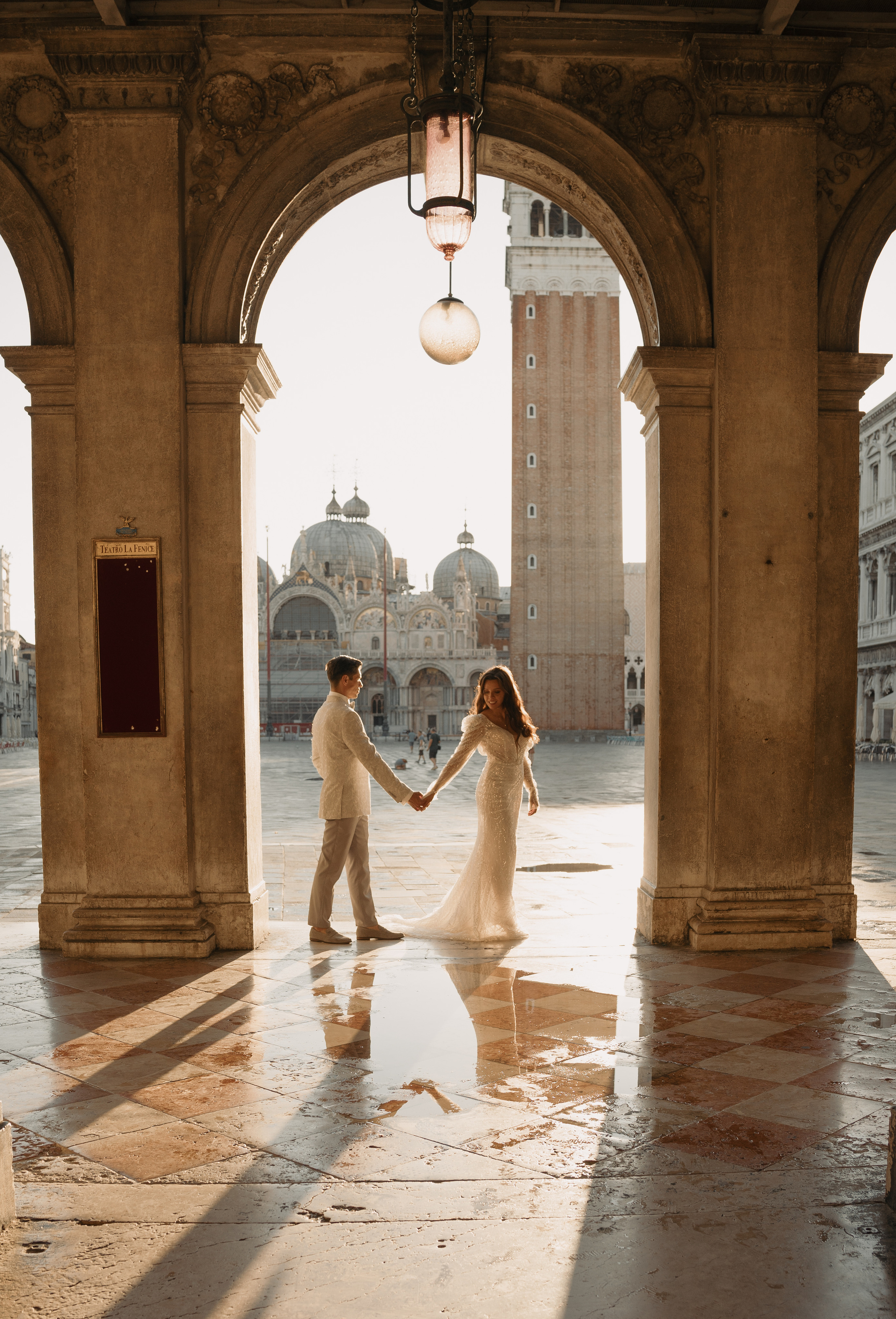 ANNA & ANDREY • Matrimonio Venezia. PHOTOGRAPHER IN ITALY