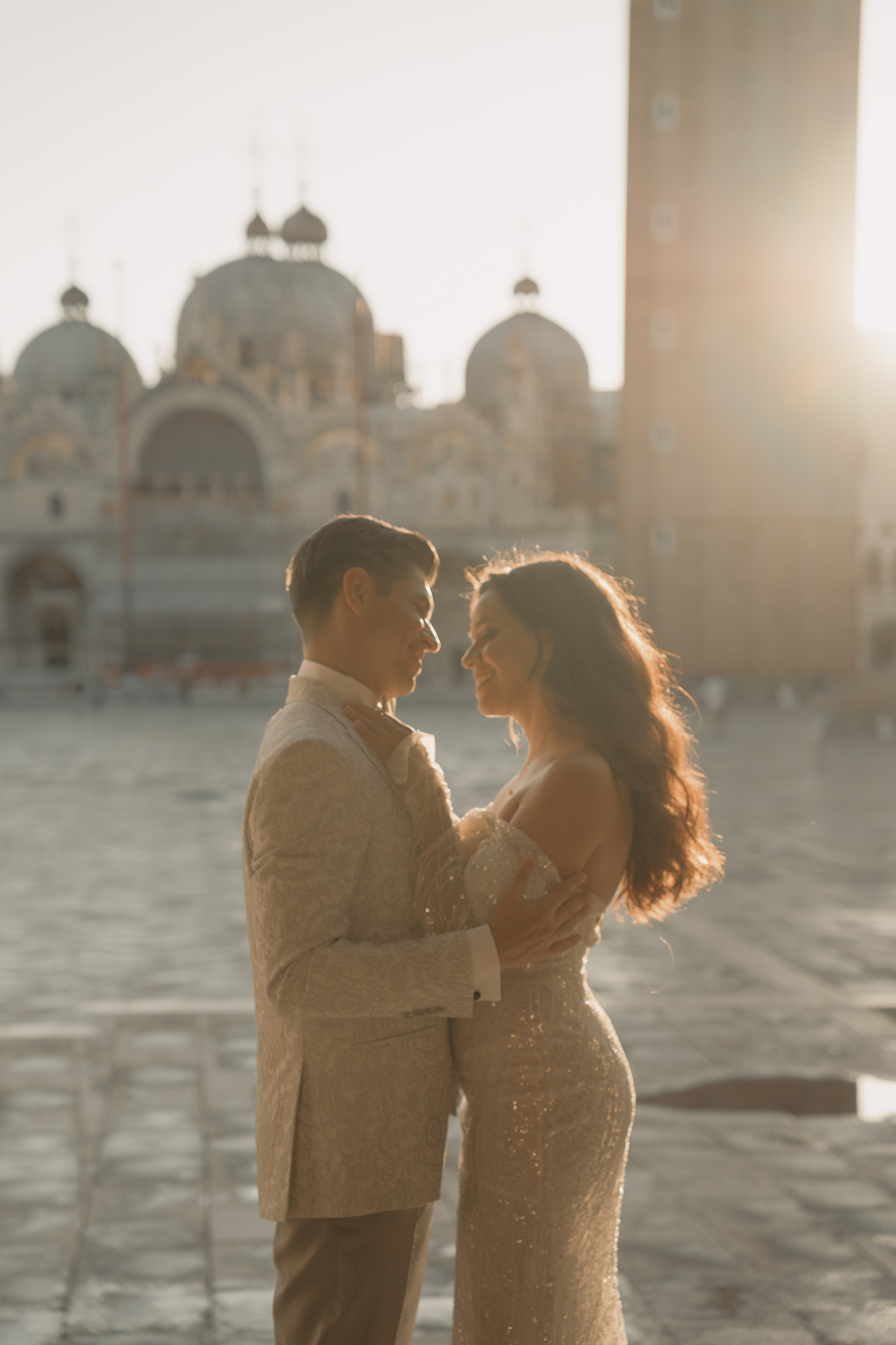 ANNA & ANDREY • Matrimonio Venezia. PHOTOGRAPHER IN ITALY