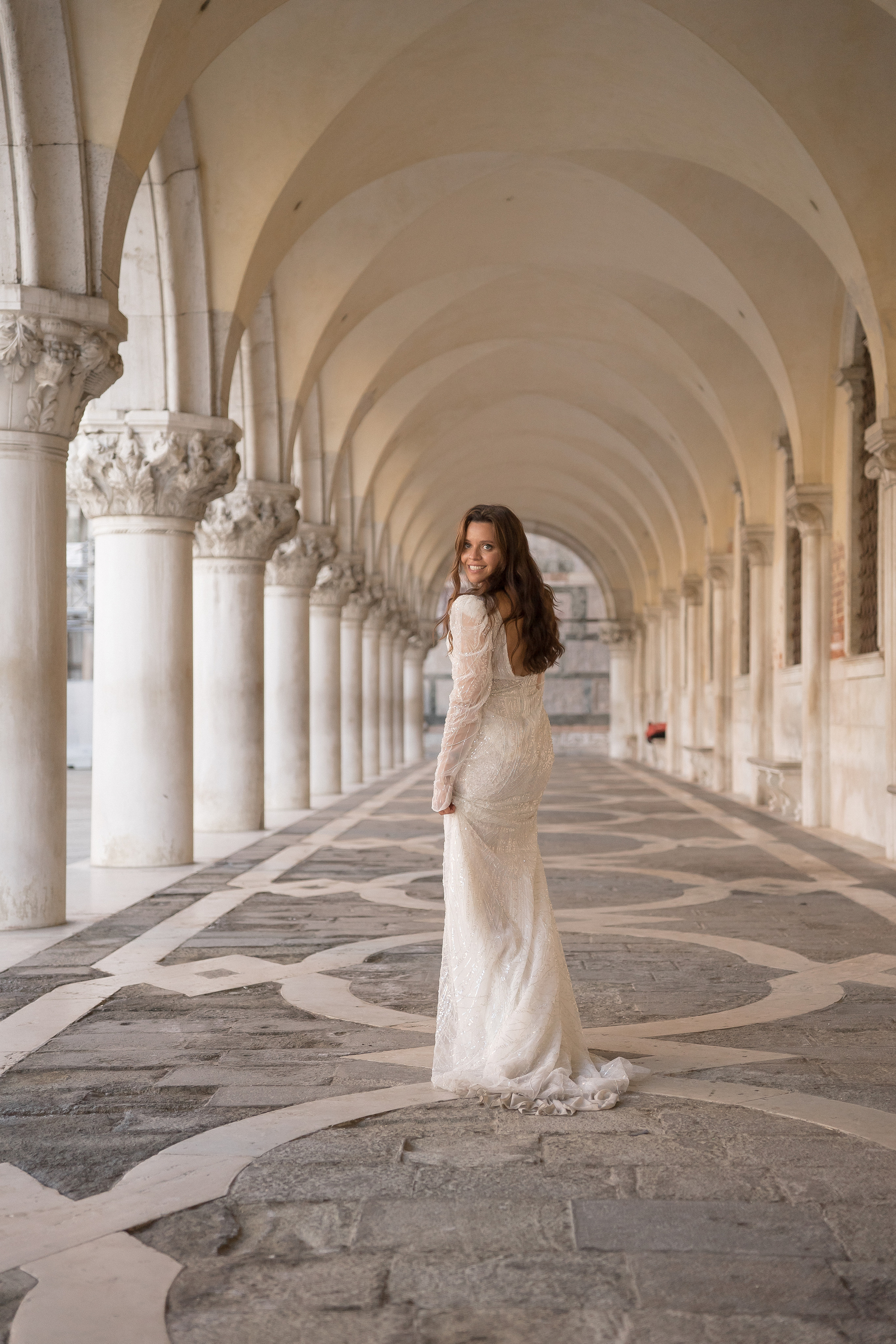 ANNA & ANDREY • Matrimonio Venezia. PHOTOGRAPHER IN ITALY