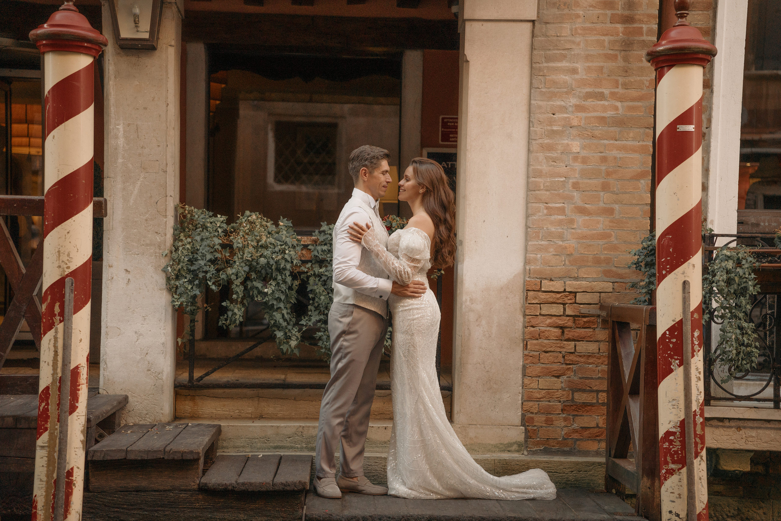 ANNA & ANDREY • Matrimonio Venezia. PHOTOGRAPHER IN ITALY