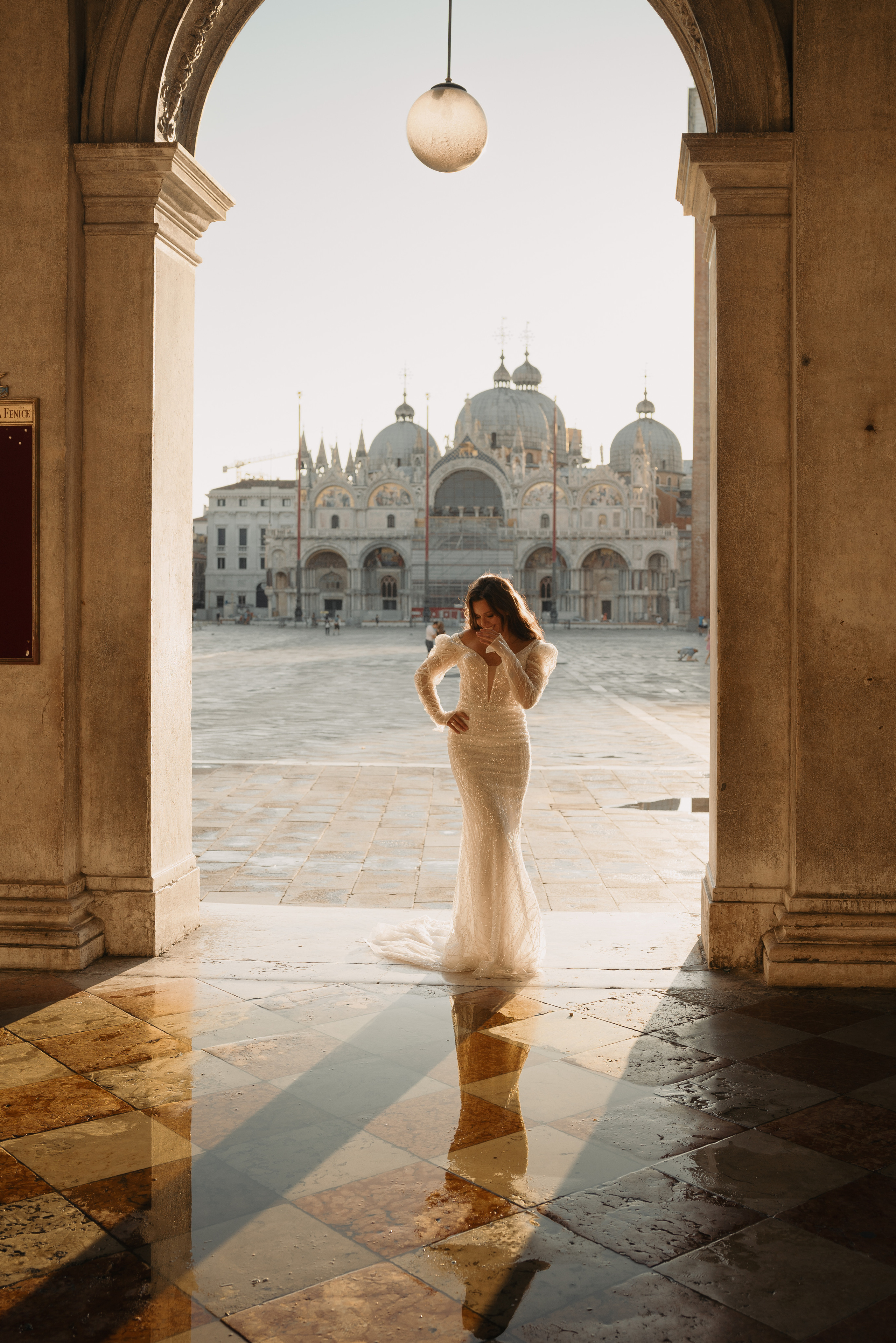 ANNA & ANDREY • Matrimonio Venezia. PHOTOGRAPHER IN ITALY