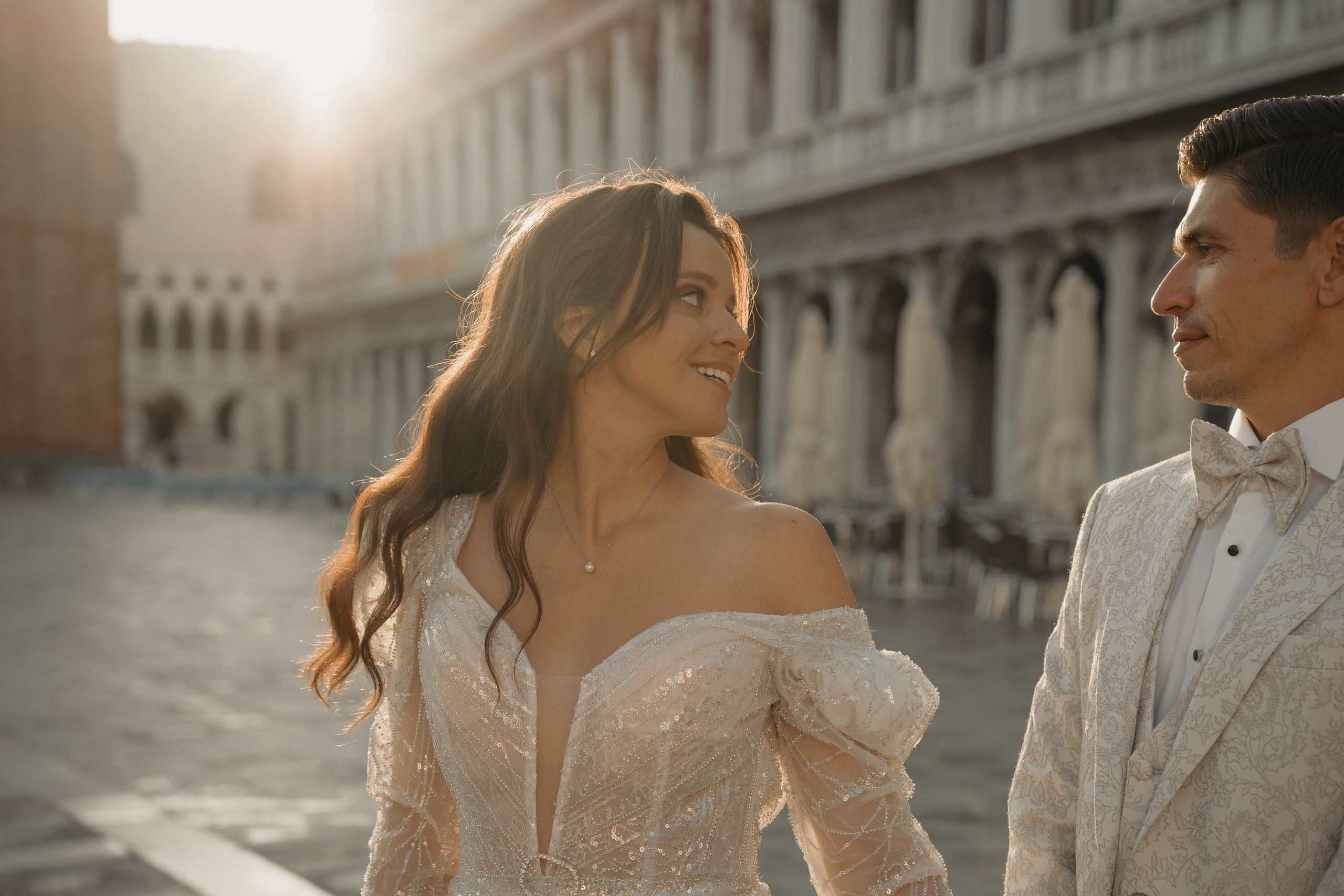ANNA & ANDREY • Matrimonio Venezia. PHOTOGRAPHER IN ITALY