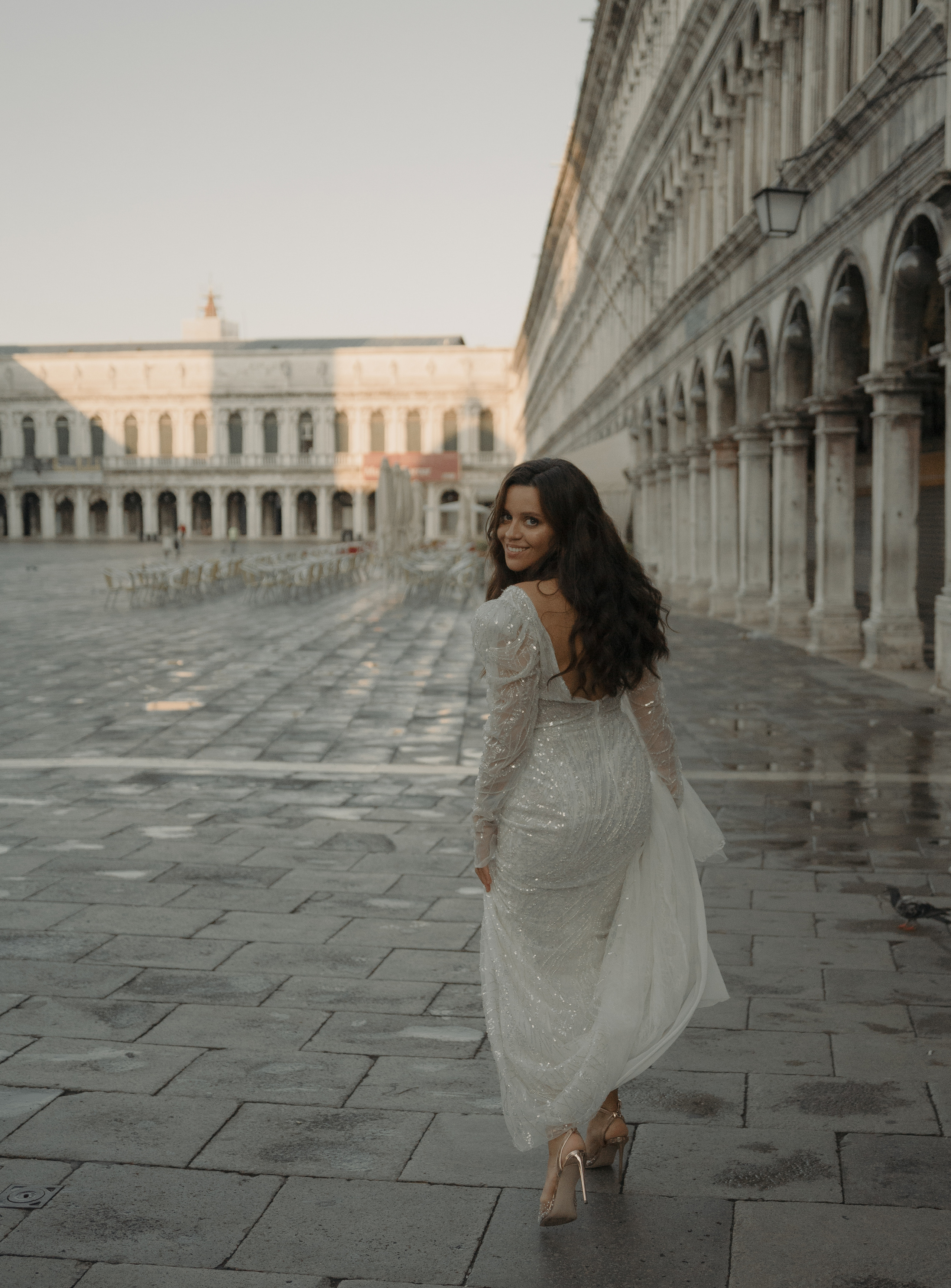 ANNA & ANDREY • Matrimonio Venezia. PHOTOGRAPHER IN ITALY