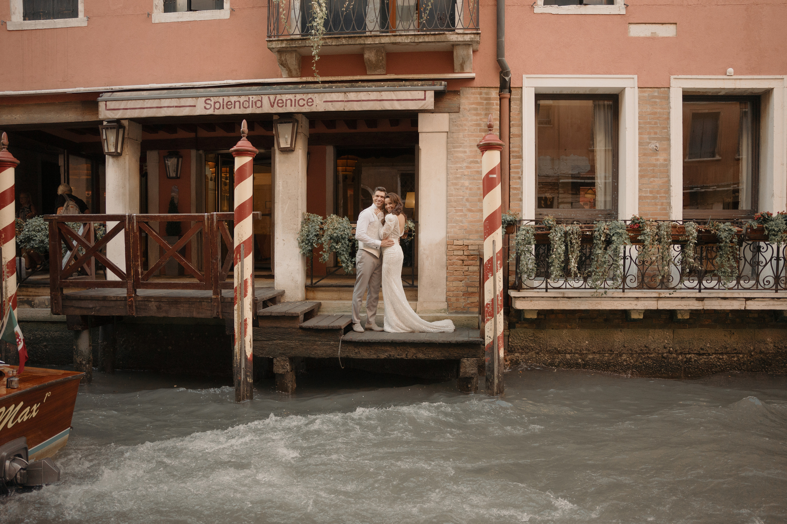 ANNA & ANDREY • Matrimonio Venezia. PHOTOGRAPHER IN ITALY