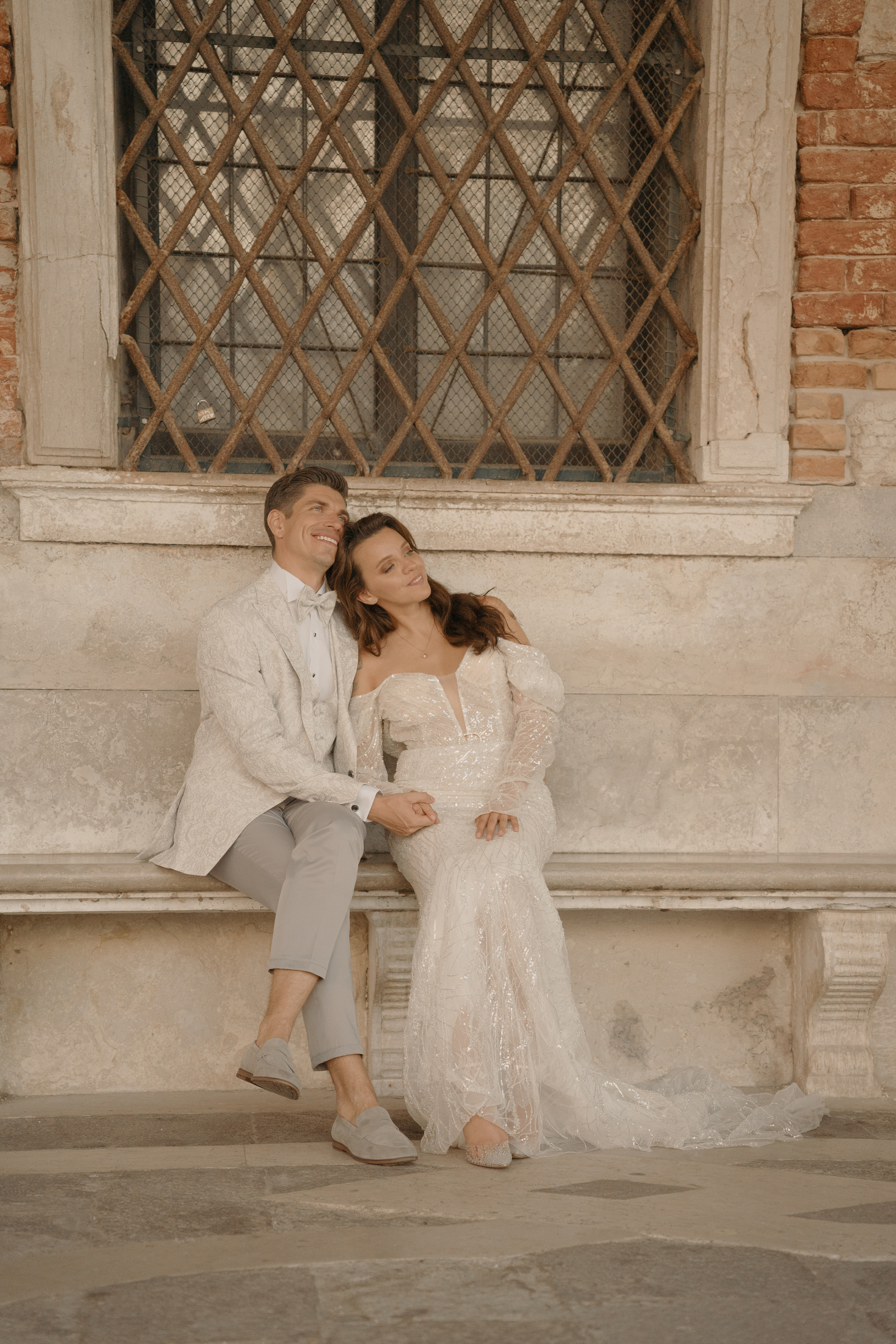 ANNA & ANDREY • Matrimonio Venezia. PHOTOGRAPHER IN ITALY