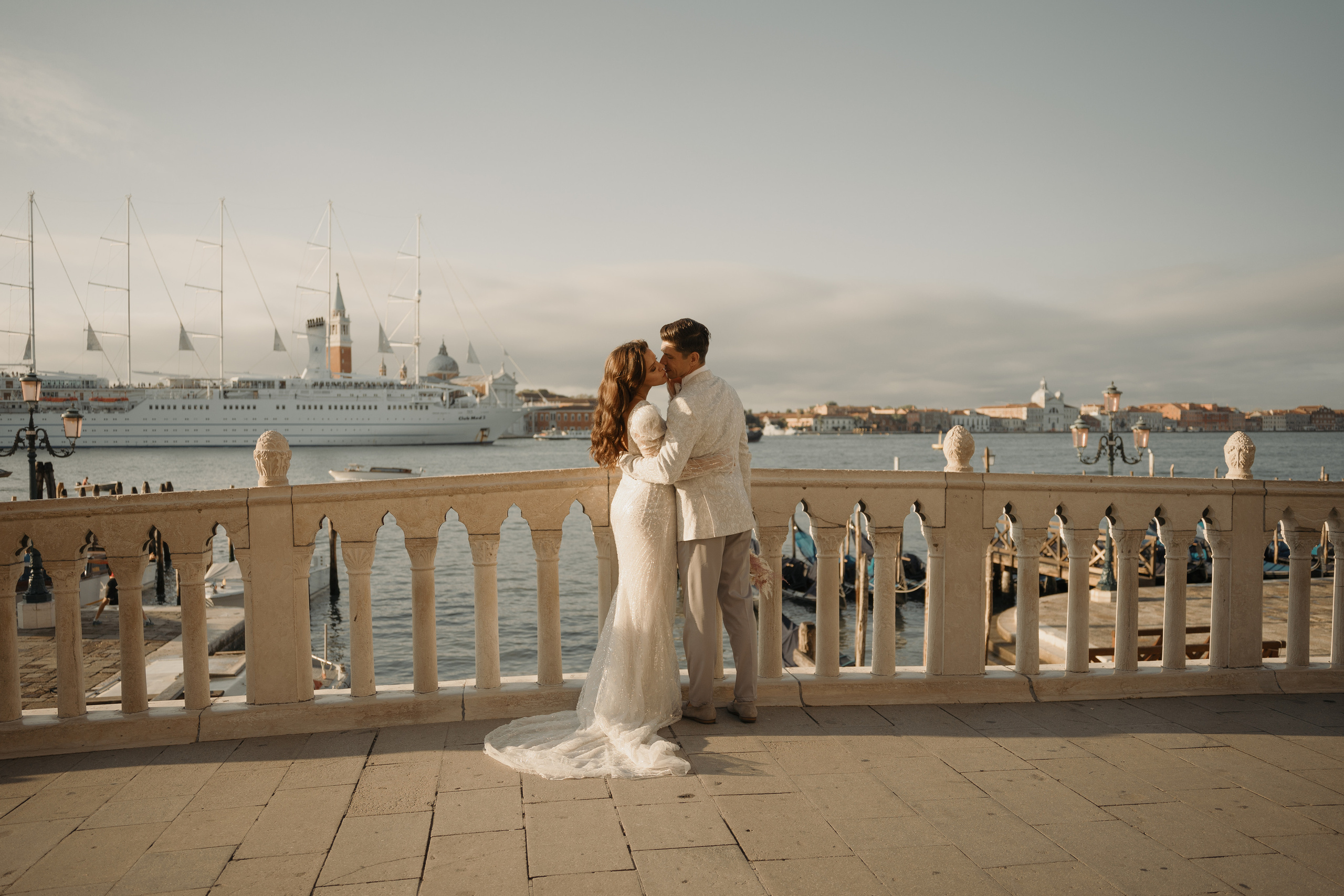 ANNA & ANDREY • Matrimonio Venezia. PHOTOGRAPHER IN ITALY
