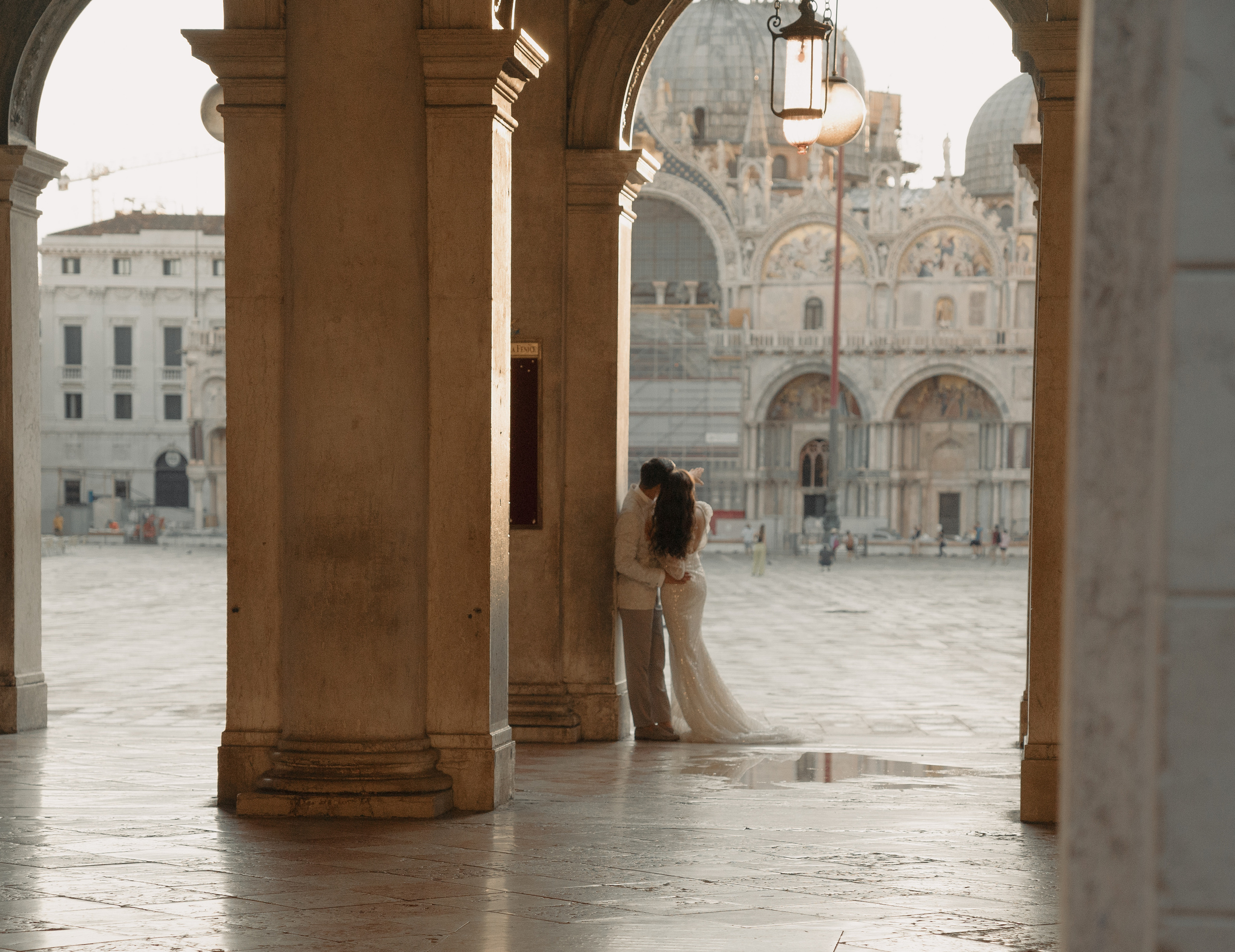ANNA & ANDREY • Matrimonio Venezia. PHOTOGRAPHER IN ITALY