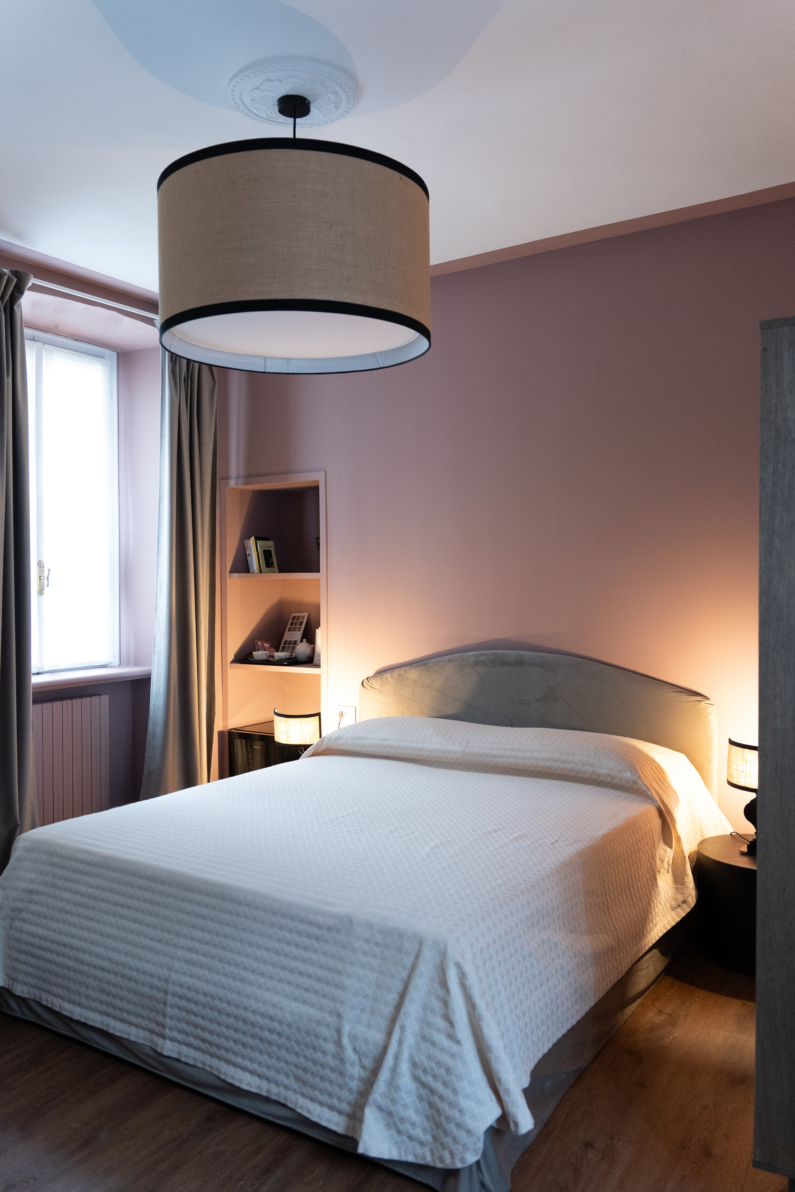 Appartamenti «Caffè delle Rose». PHOTOGRAPHER IN ITALY