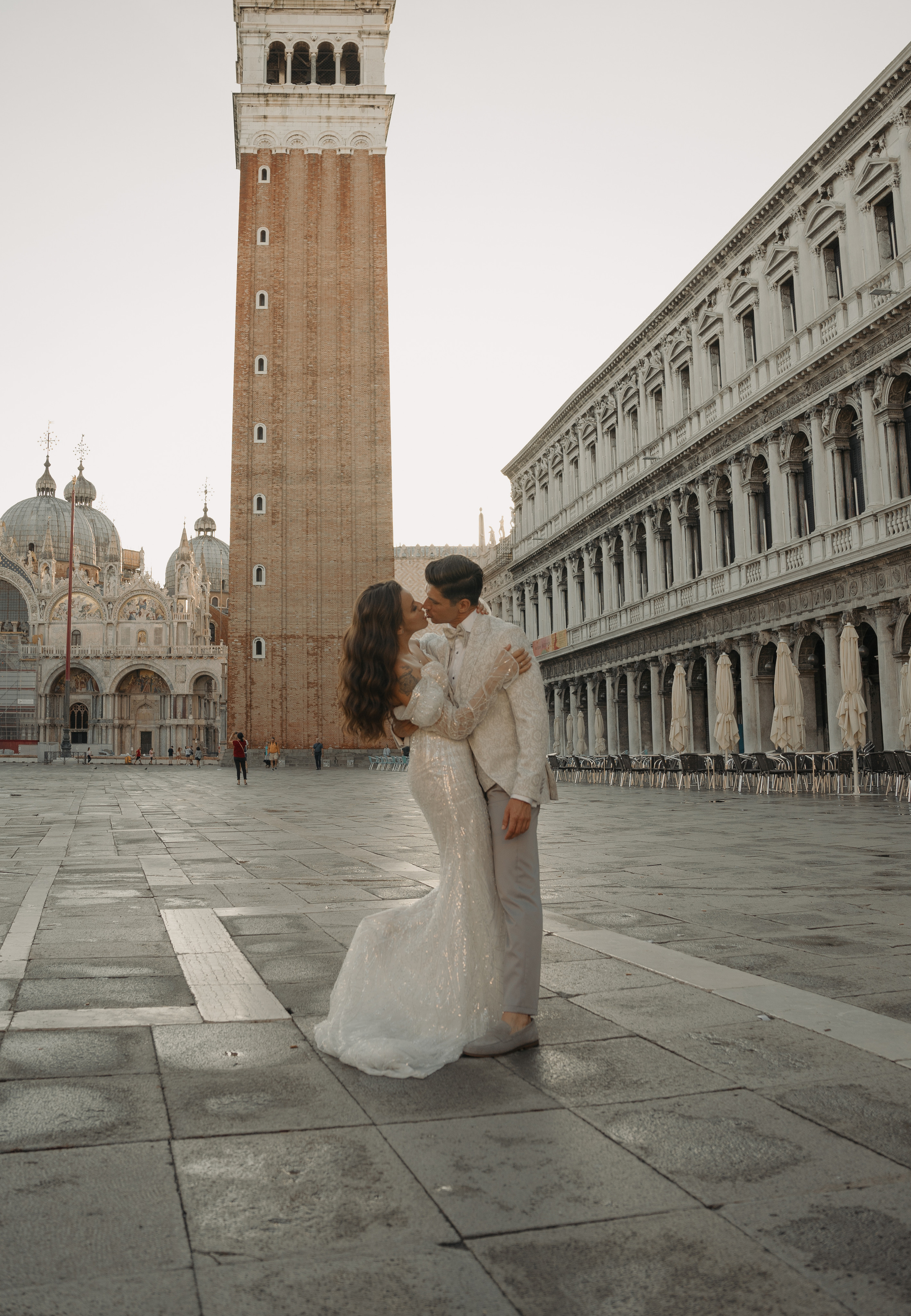 ANNA & ANDREY • Matrimonio Venezia. PHOTOGRAPHER IN ITALY