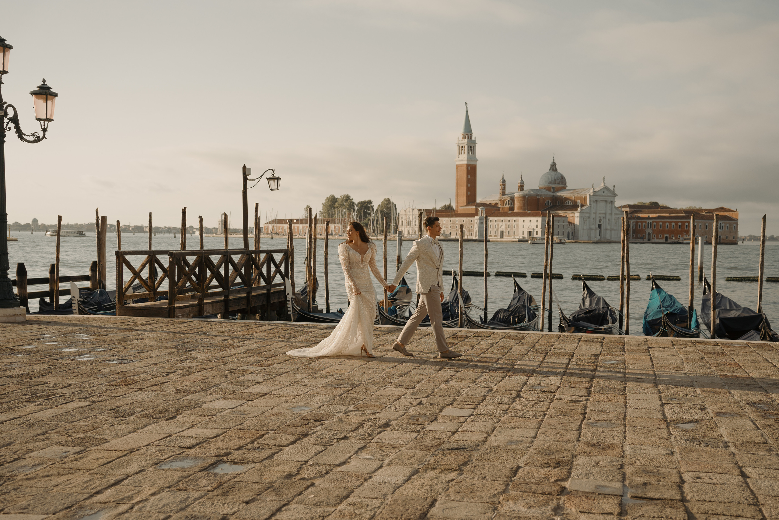 ANNA & ANDREY • Matrimonio Venezia. PHOTOGRAPHER IN ITALY
