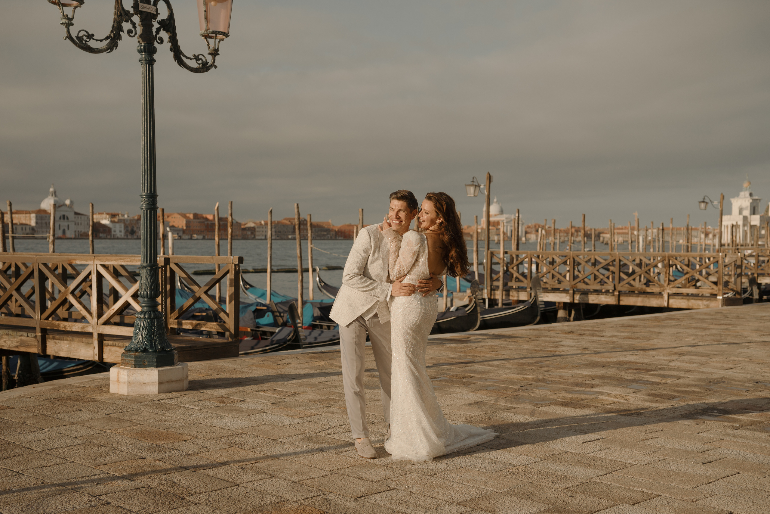 ANNA & ANDREY • Matrimonio Venezia. PHOTOGRAPHER IN ITALY