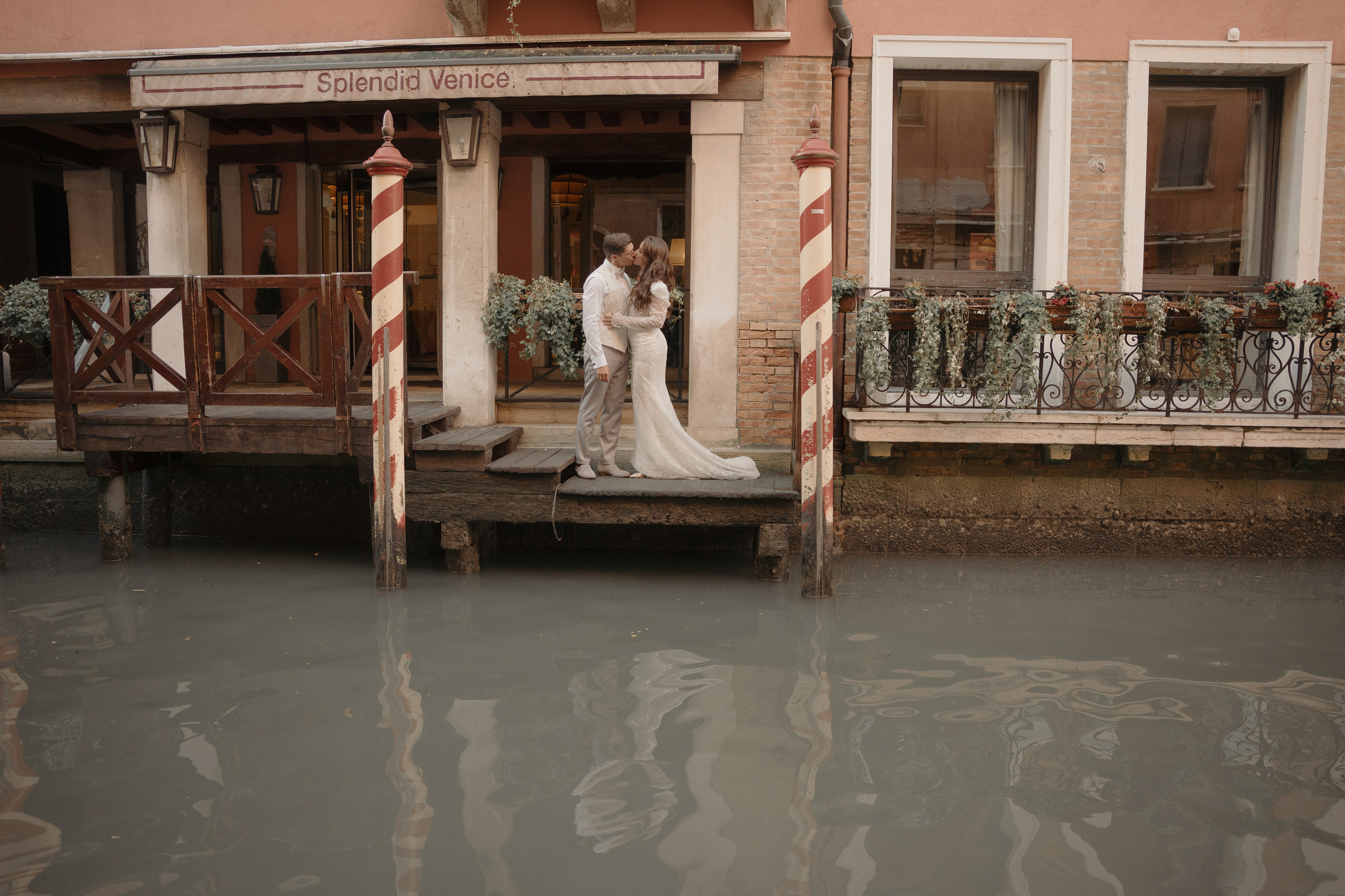 ANNA & ANDREY • Matrimonio Venezia. PHOTOGRAPHER IN ITALY