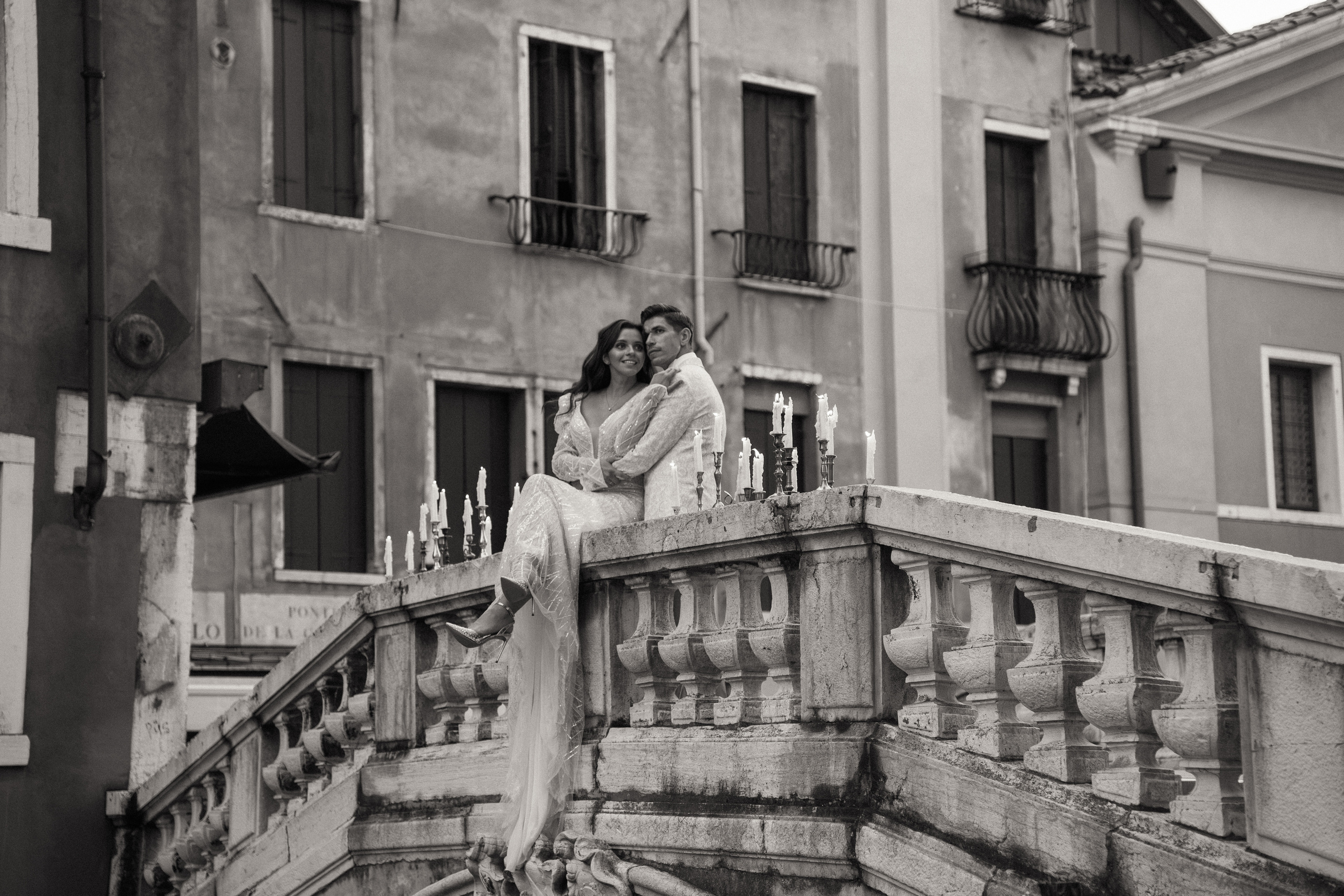 ANNA & ANDREY • Matrimonio Venezia. PHOTOGRAPHER IN ITALY