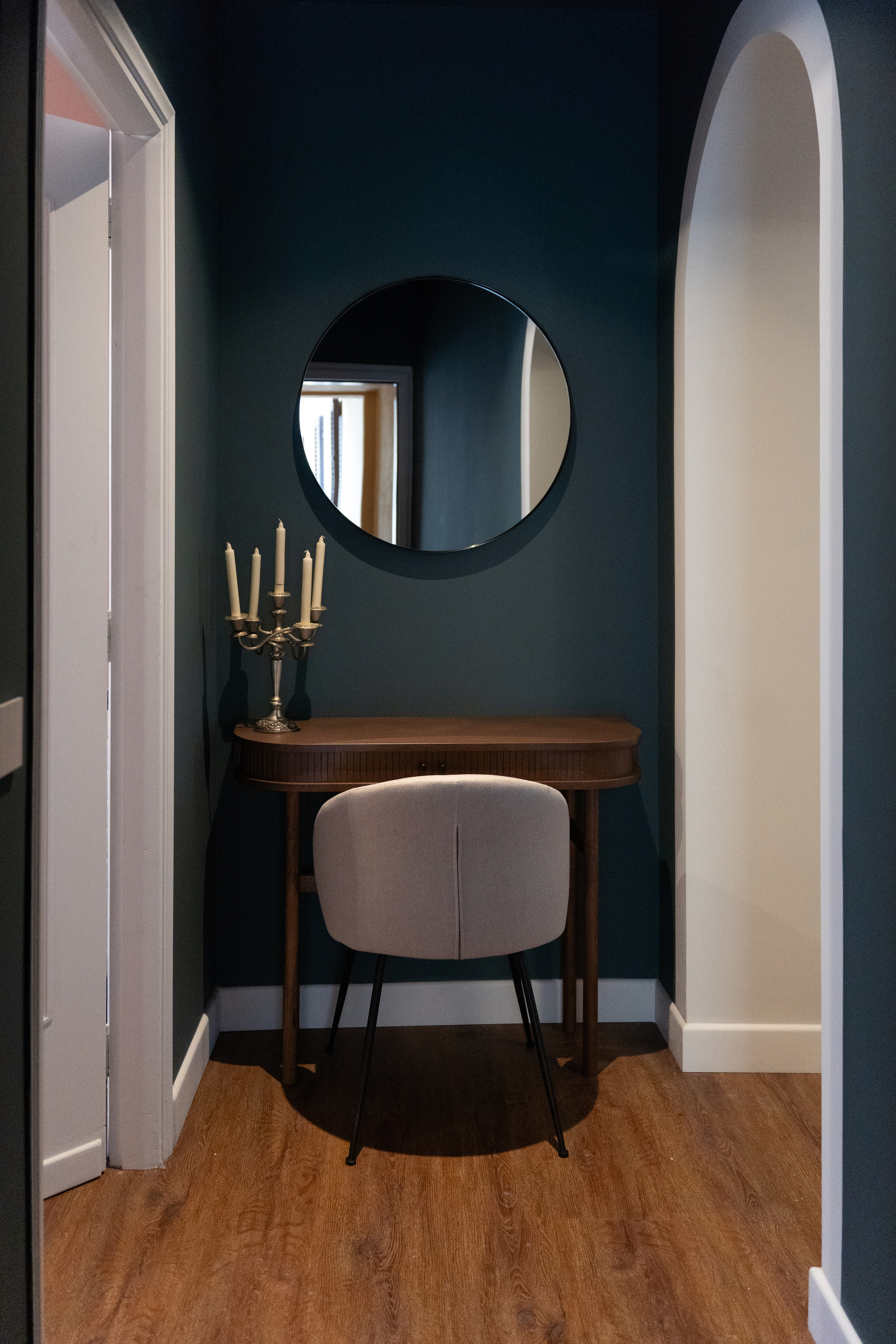 Appartamenti «Caffè delle Rose». PHOTOGRAPHER IN ITALY