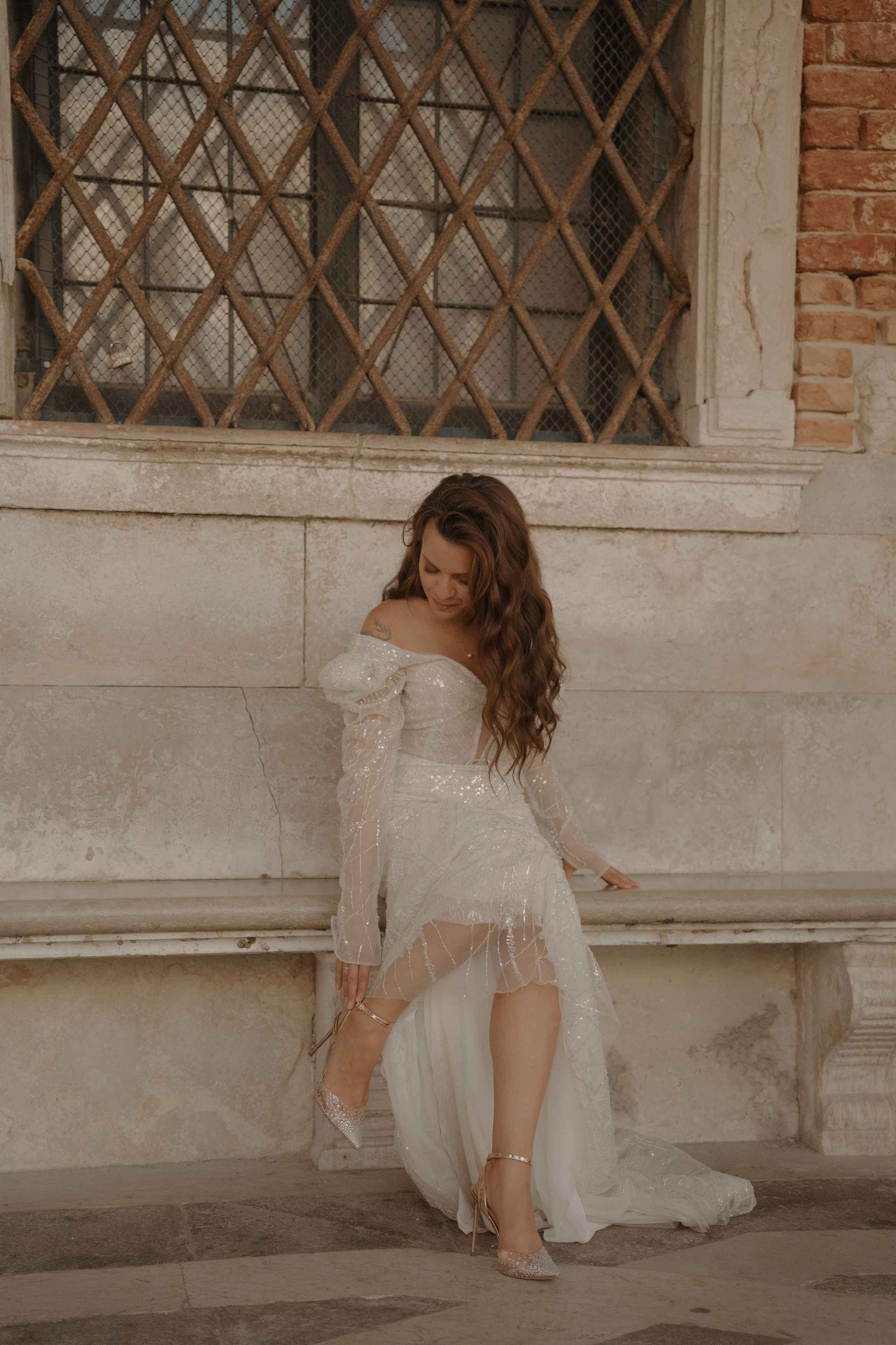 ANNA & ANDREY • Matrimonio Venezia. PHOTOGRAPHER IN ITALY
