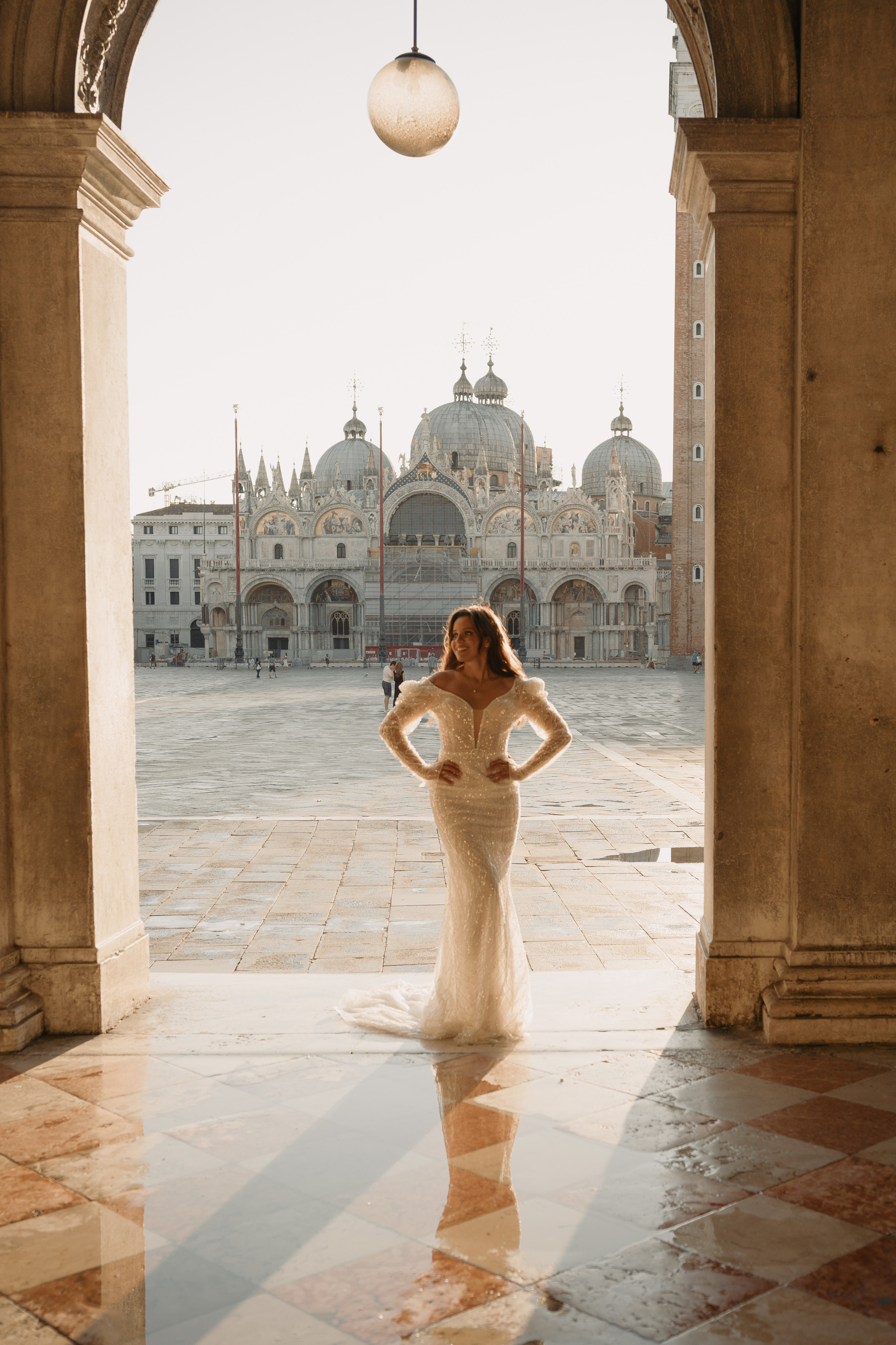 ANNA & ANDREY • Matrimonio Venezia. PHOTOGRAPHER IN ITALY