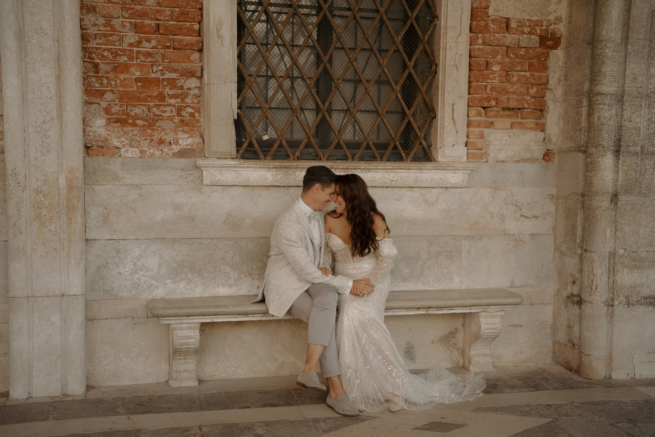 ANNA & ANDREY • Matrimonio Venezia. PHOTOGRAPHER IN ITALY