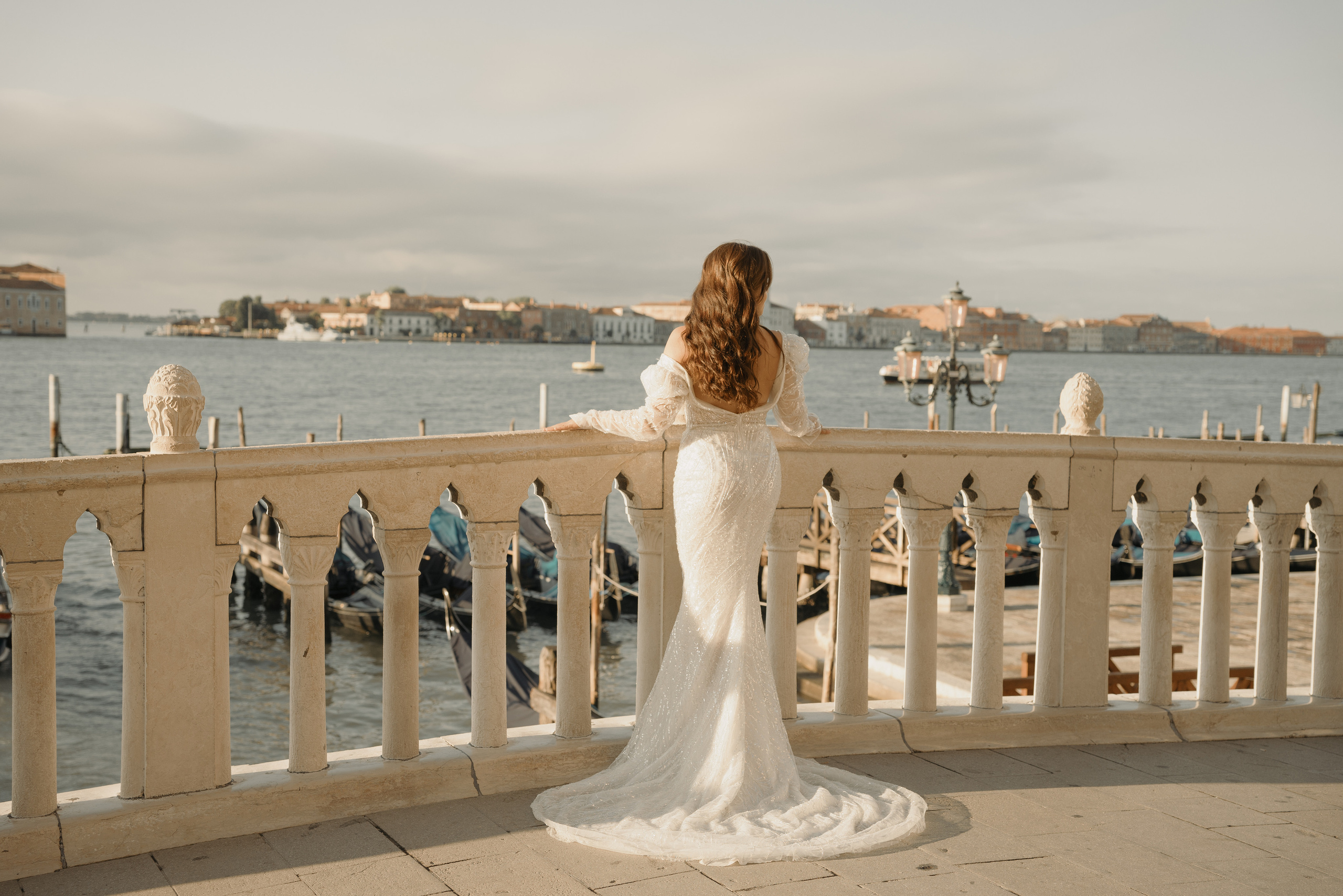 ANNA & ANDREY • Matrimonio Venezia. PHOTOGRAPHER IN ITALY
