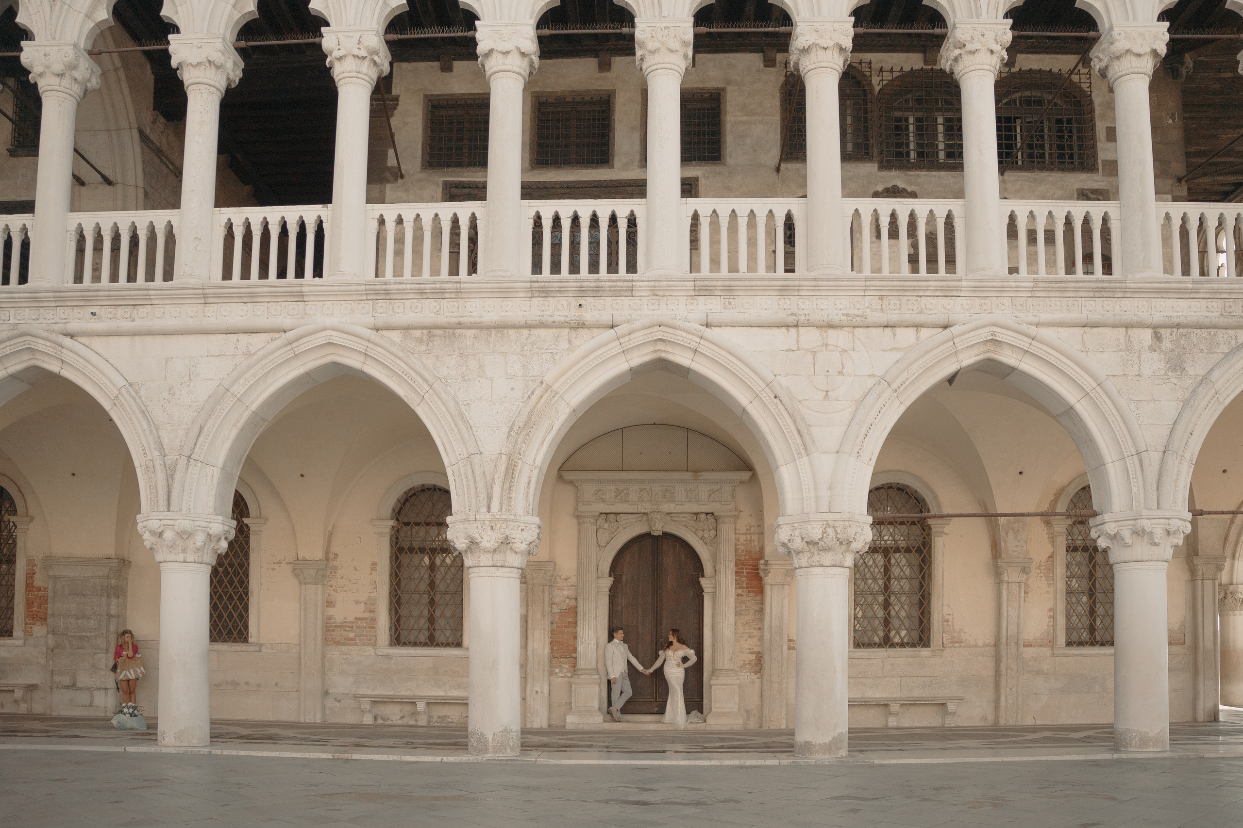 ANNA & ANDREY • Matrimonio Venezia. PHOTOGRAPHER IN ITALY