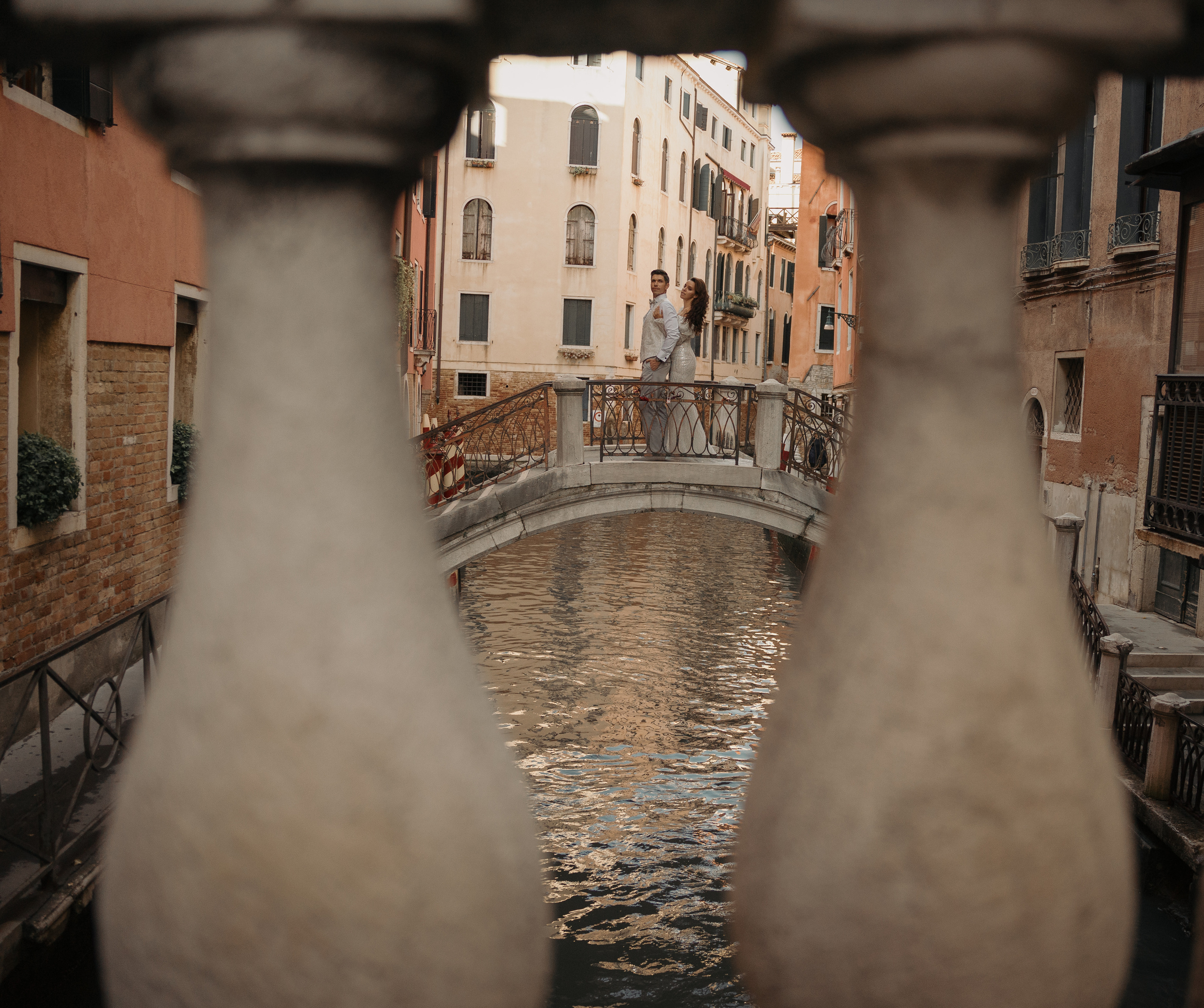 ANNA & ANDREY • Matrimonio Venezia. PHOTOGRAPHER IN ITALY