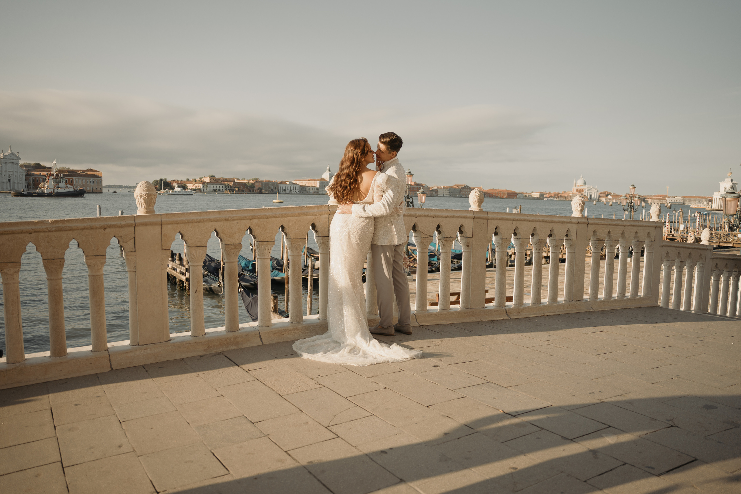 ANNA & ANDREY • Matrimonio Venezia. PHOTOGRAPHER IN ITALY