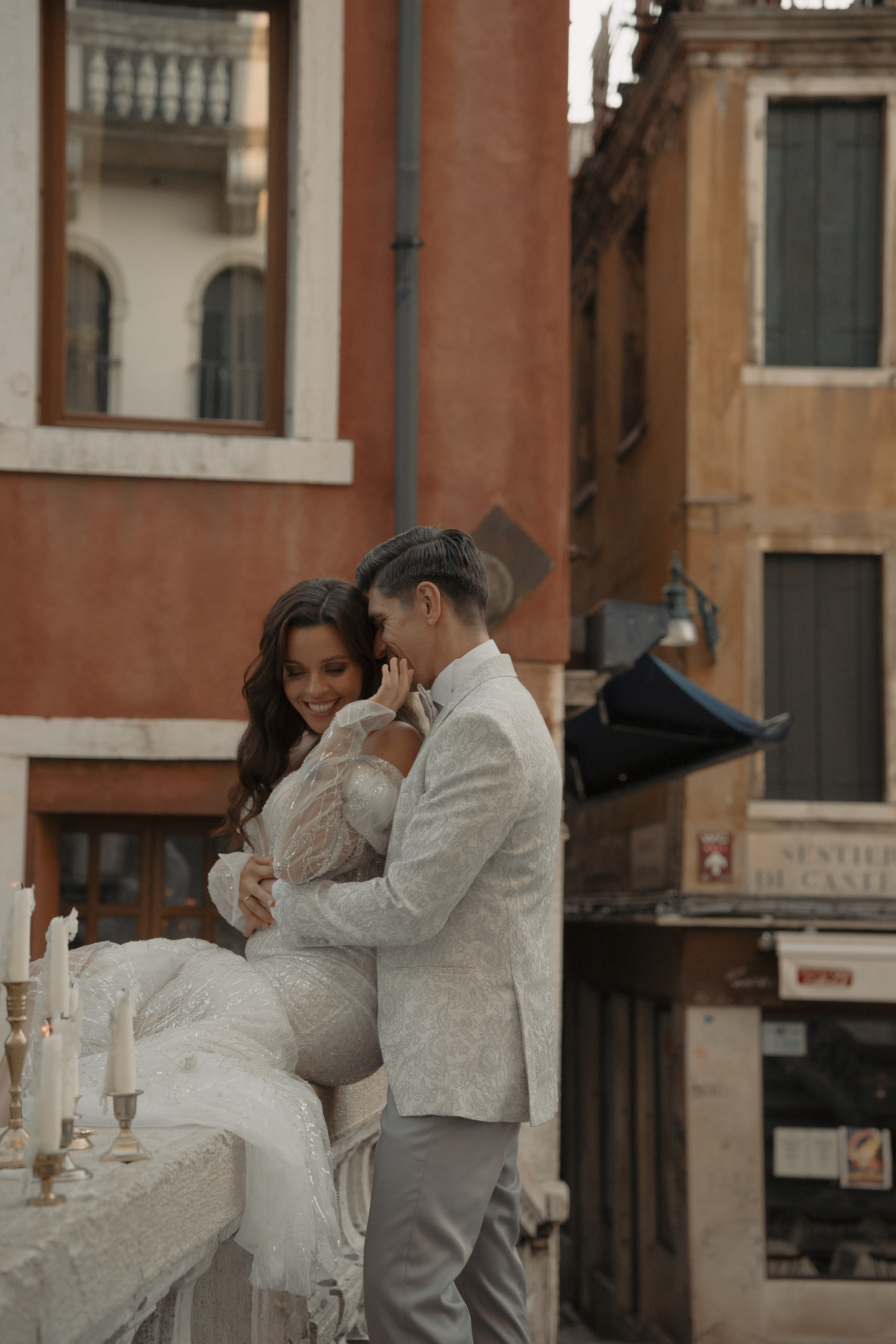 ANNA & ANDREY • Matrimonio Venezia. PHOTOGRAPHER IN ITALY