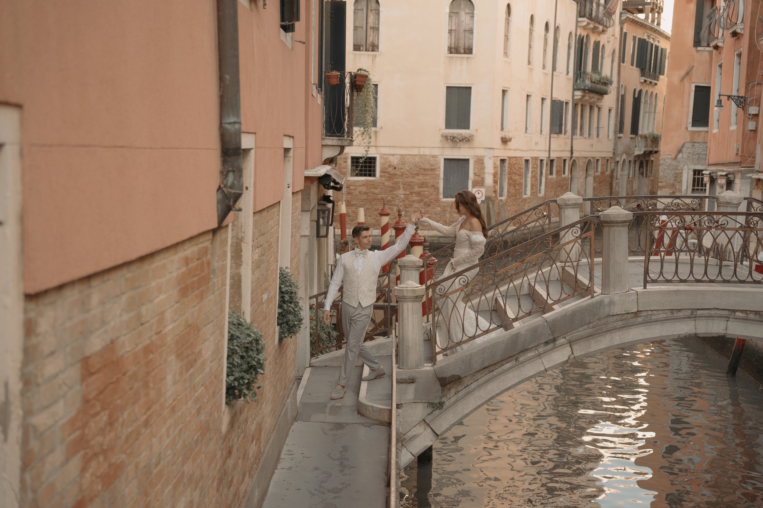 ANNA & ANDREY • Matrimonio Venezia. PHOTOGRAPHER IN ITALY