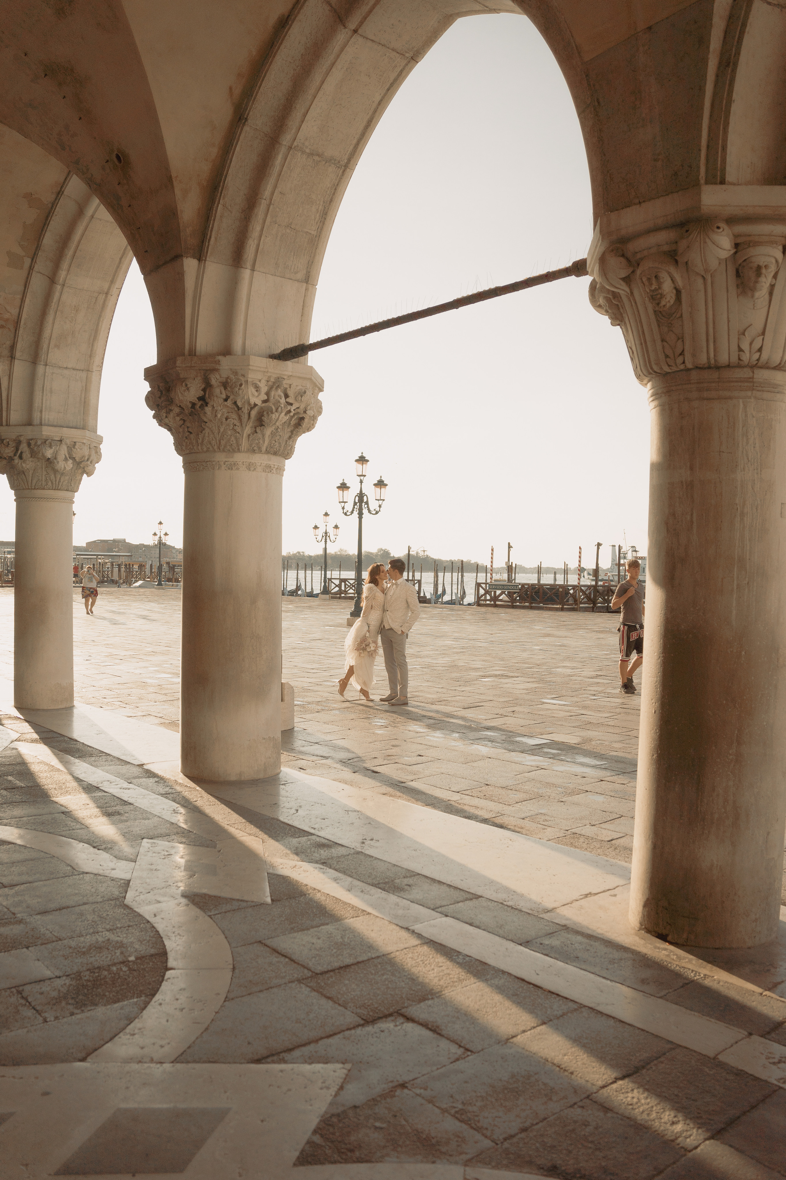 ANNA & ANDREY • Matrimonio Venezia. PHOTOGRAPHER IN ITALY