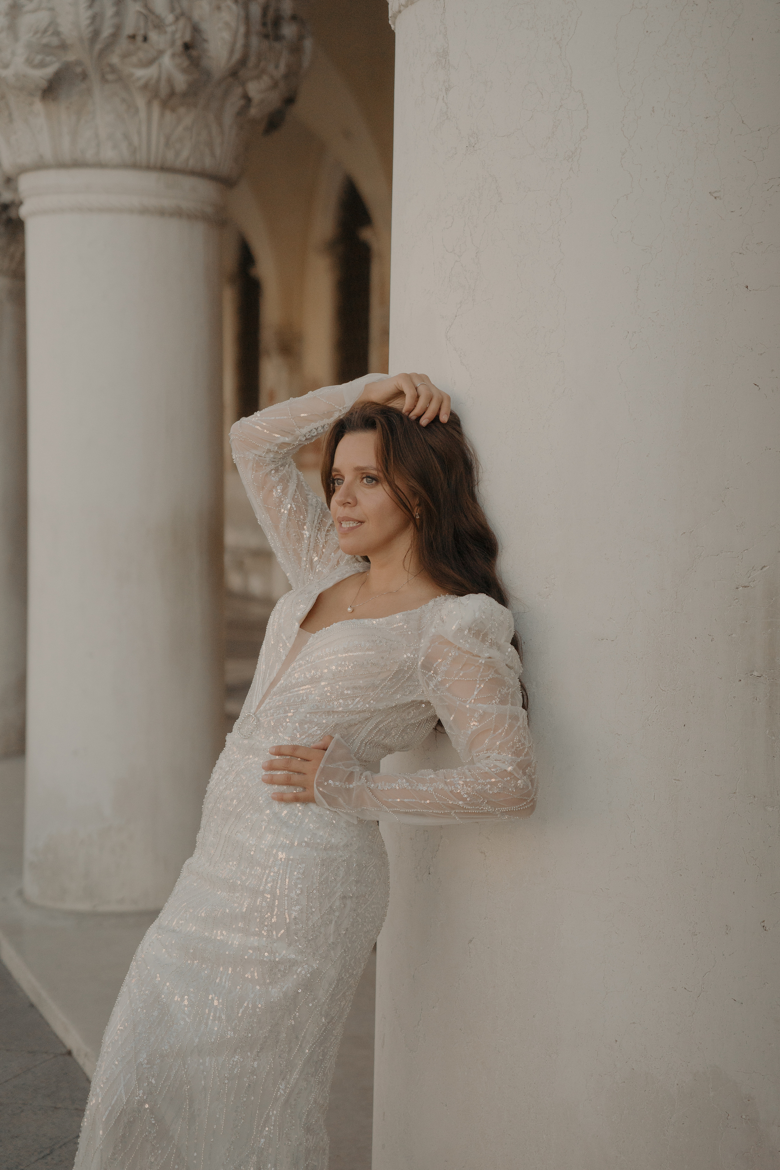 ANNA & ANDREY • Matrimonio Venezia. PHOTOGRAPHER IN ITALY